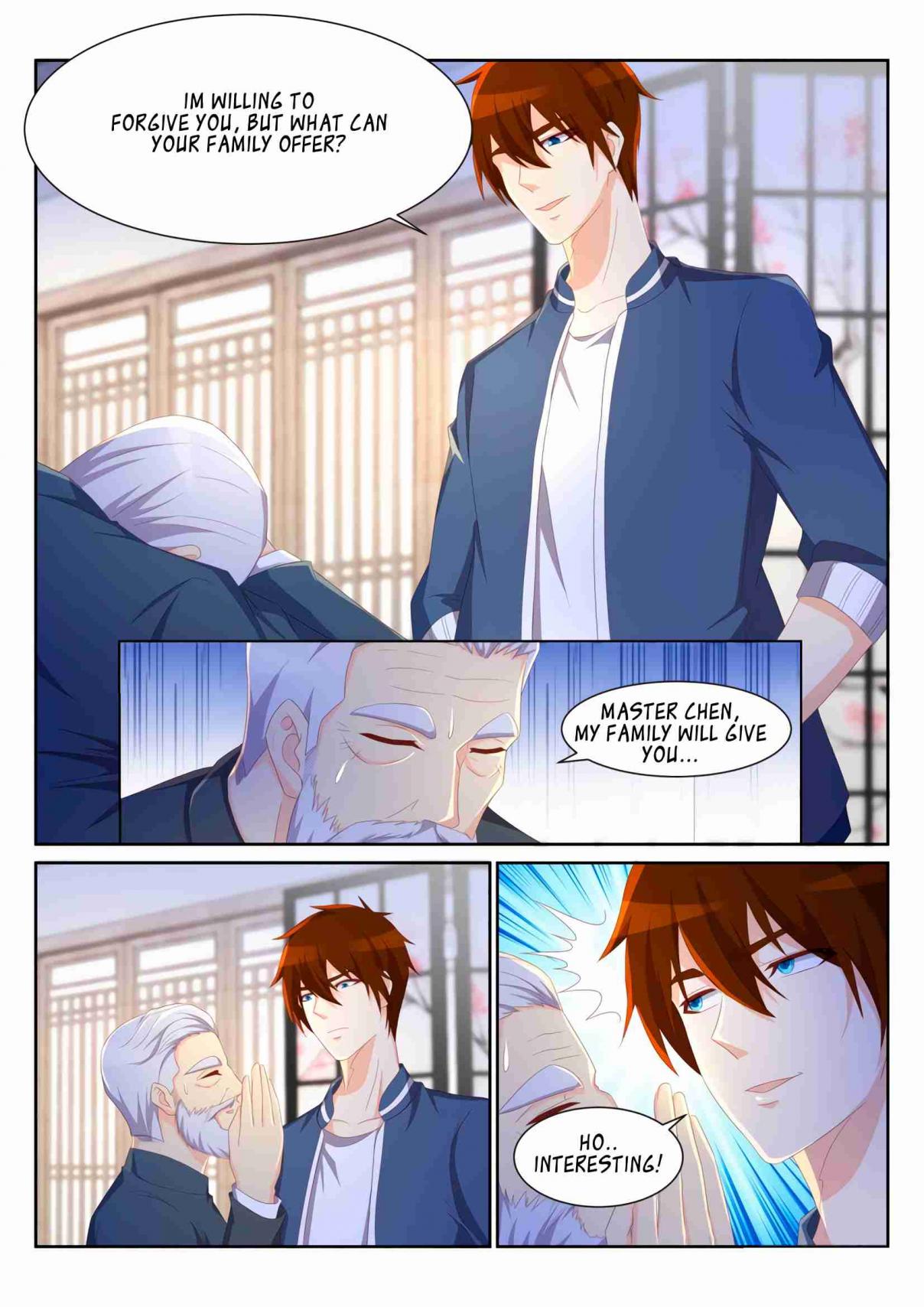 Rebirth Of The Urban Immortal Cultivator Ch. 194