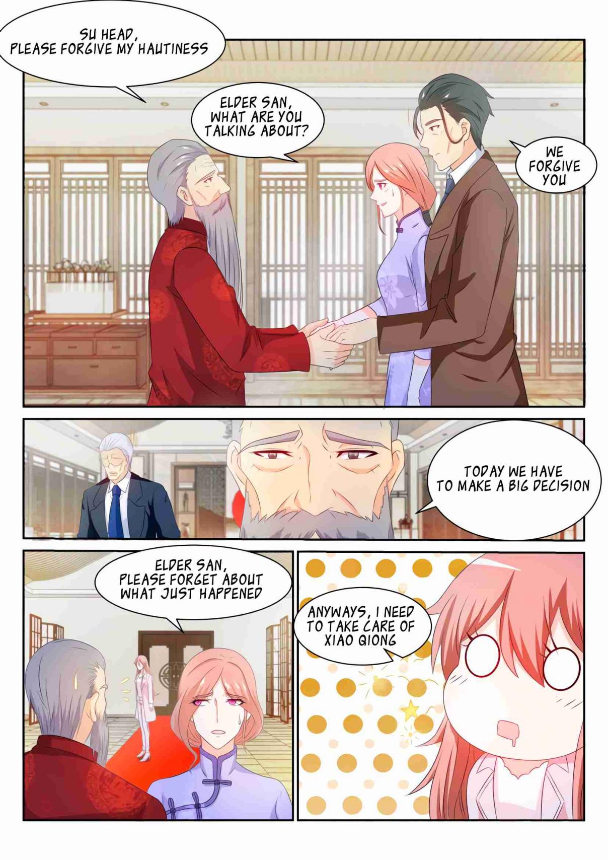 Rebirth Of The Urban Immortal Cultivator Ch. 195