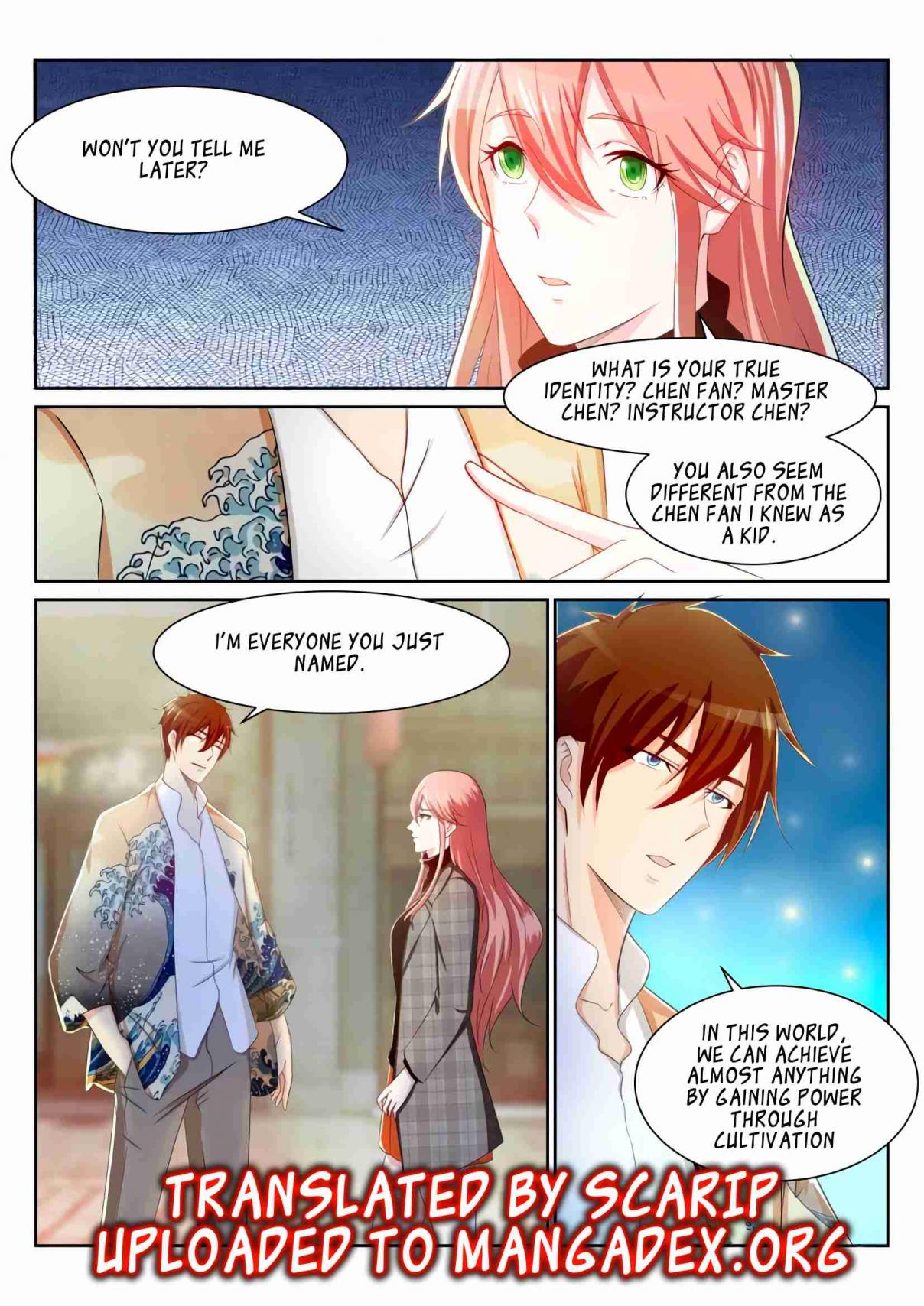 Rebirth Of The Urban Immortal Cultivator Ch. 195