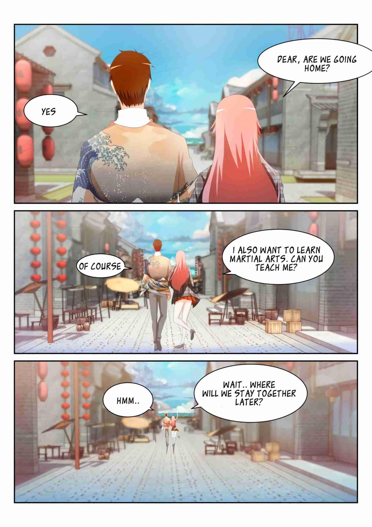 Rebirth Of The Urban Immortal Cultivator Ch. 195