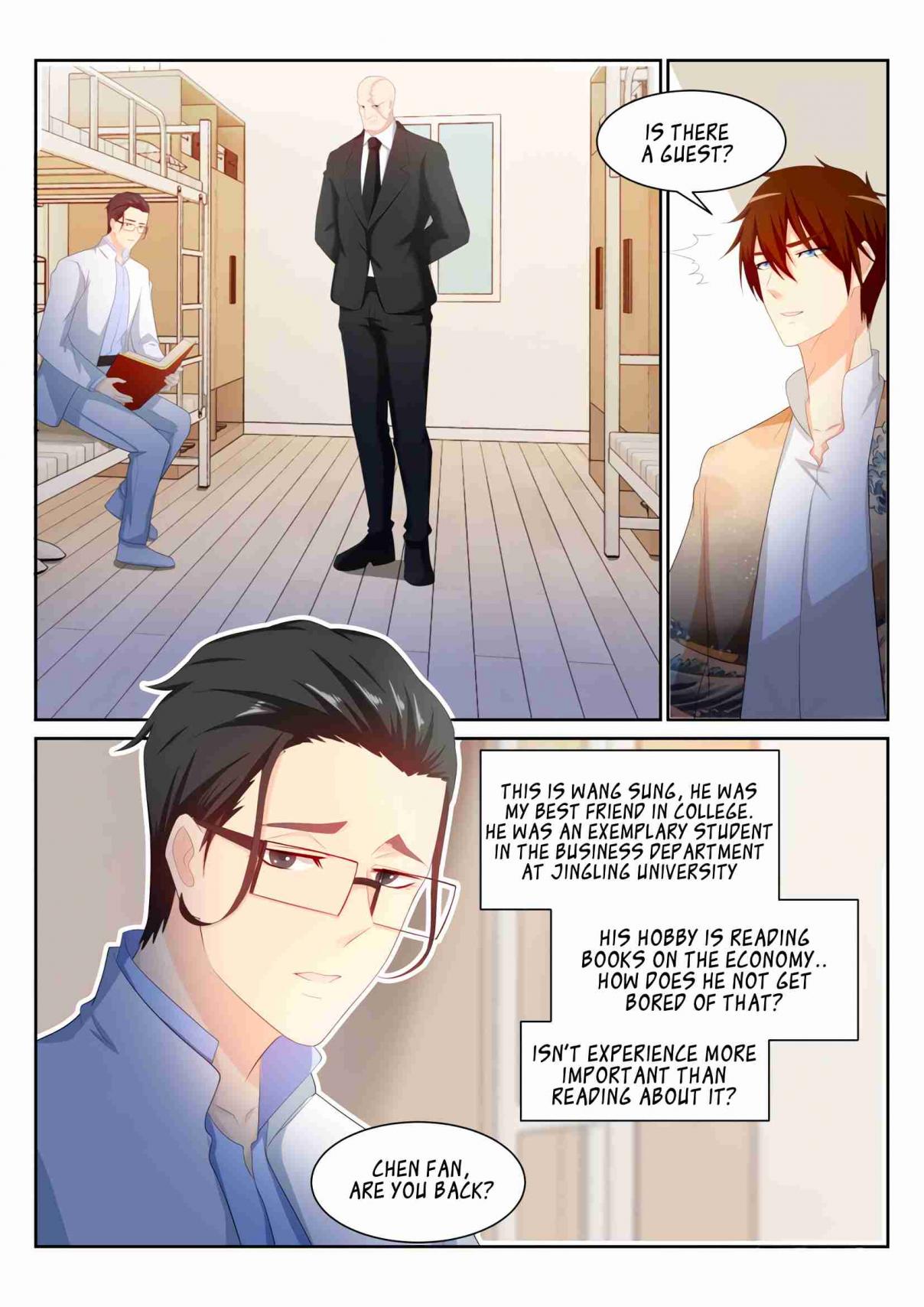 Rebirth Of The Urban Immortal Cultivator Ch. 195