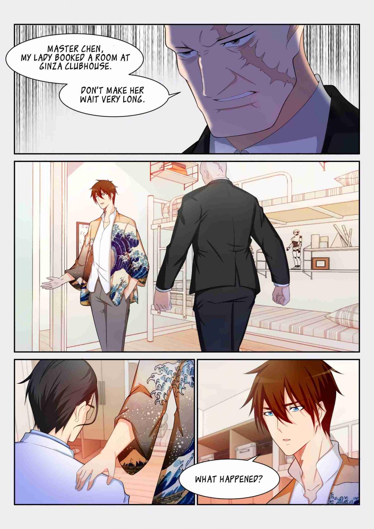 Rebirth Of The Urban Immortal Cultivator Ch. 195