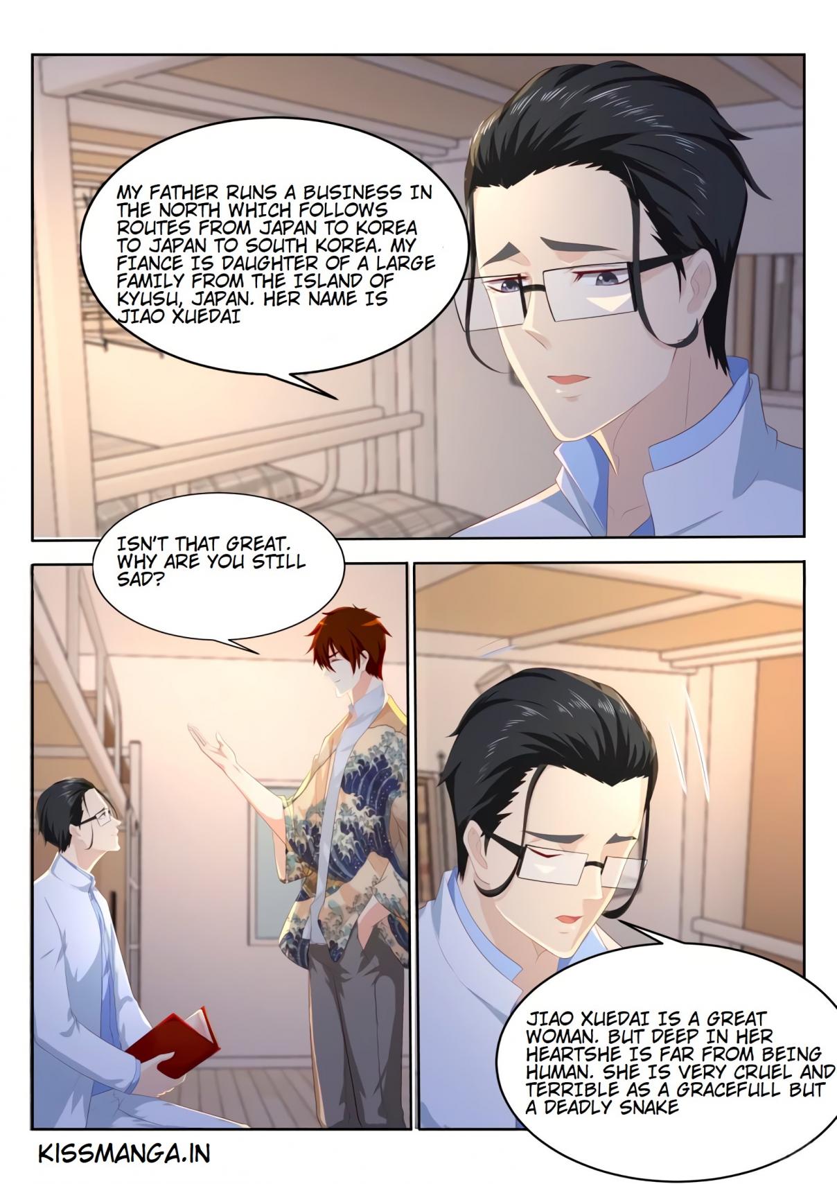 Rebirth Of The Urban Immortal Cultivator Ch. 196