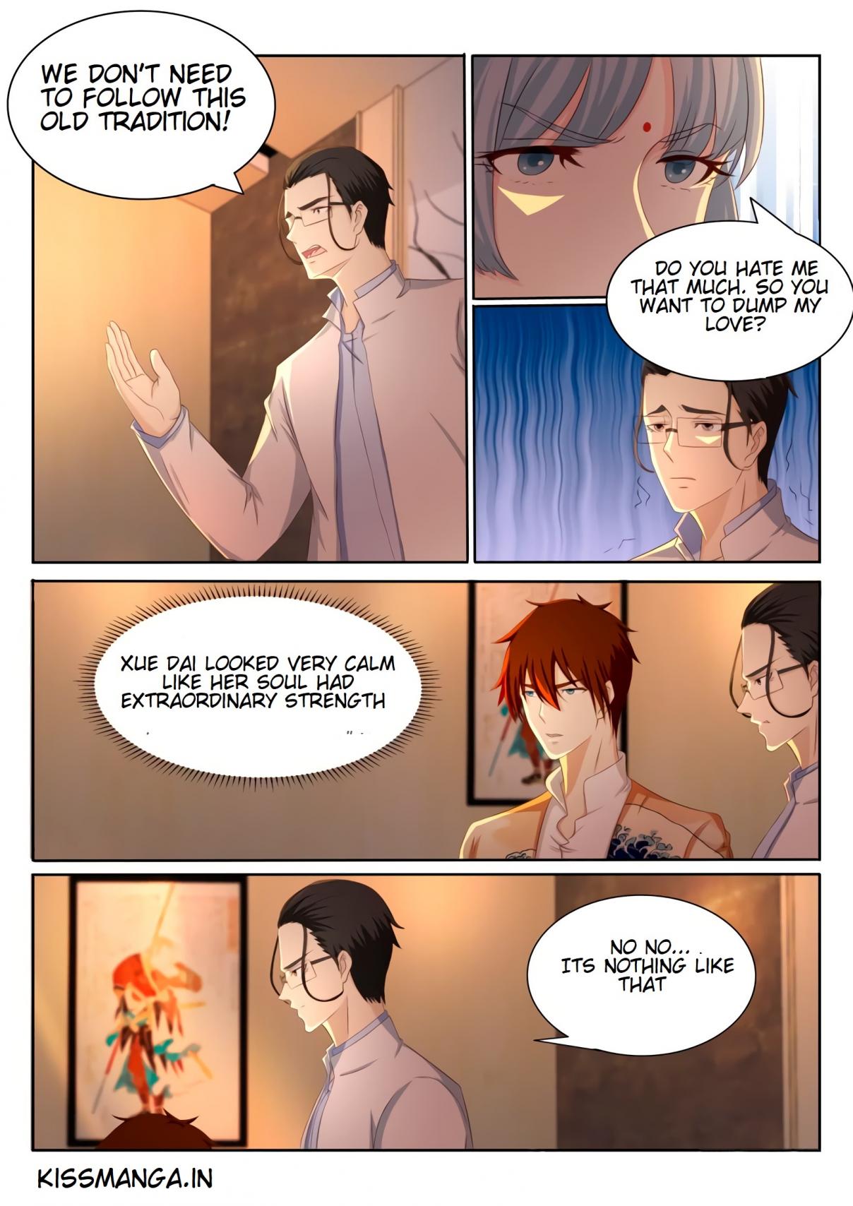 Rebirth Of The Urban Immortal Cultivator Ch. 196