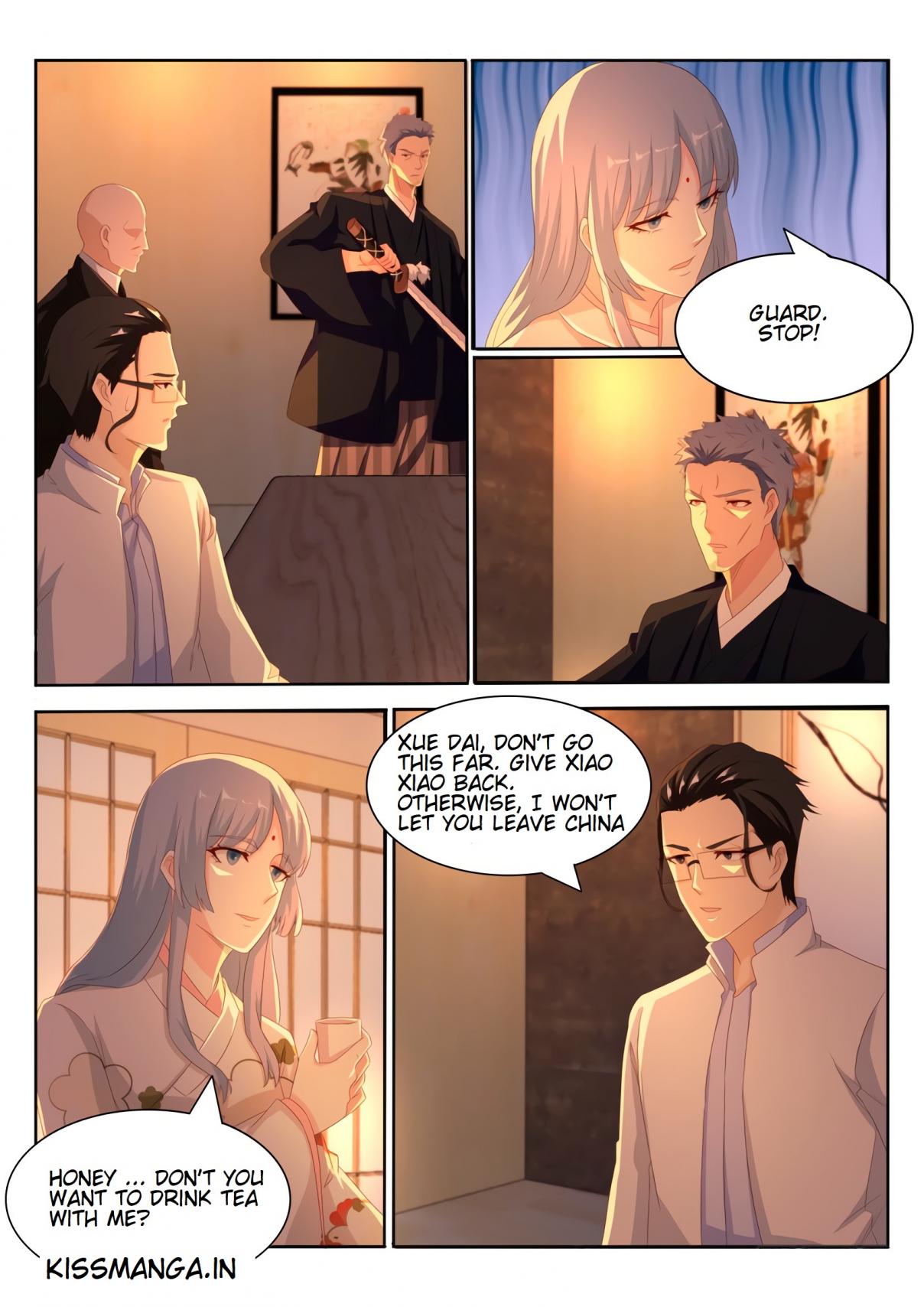 Rebirth Of The Urban Immortal Cultivator Ch. 196