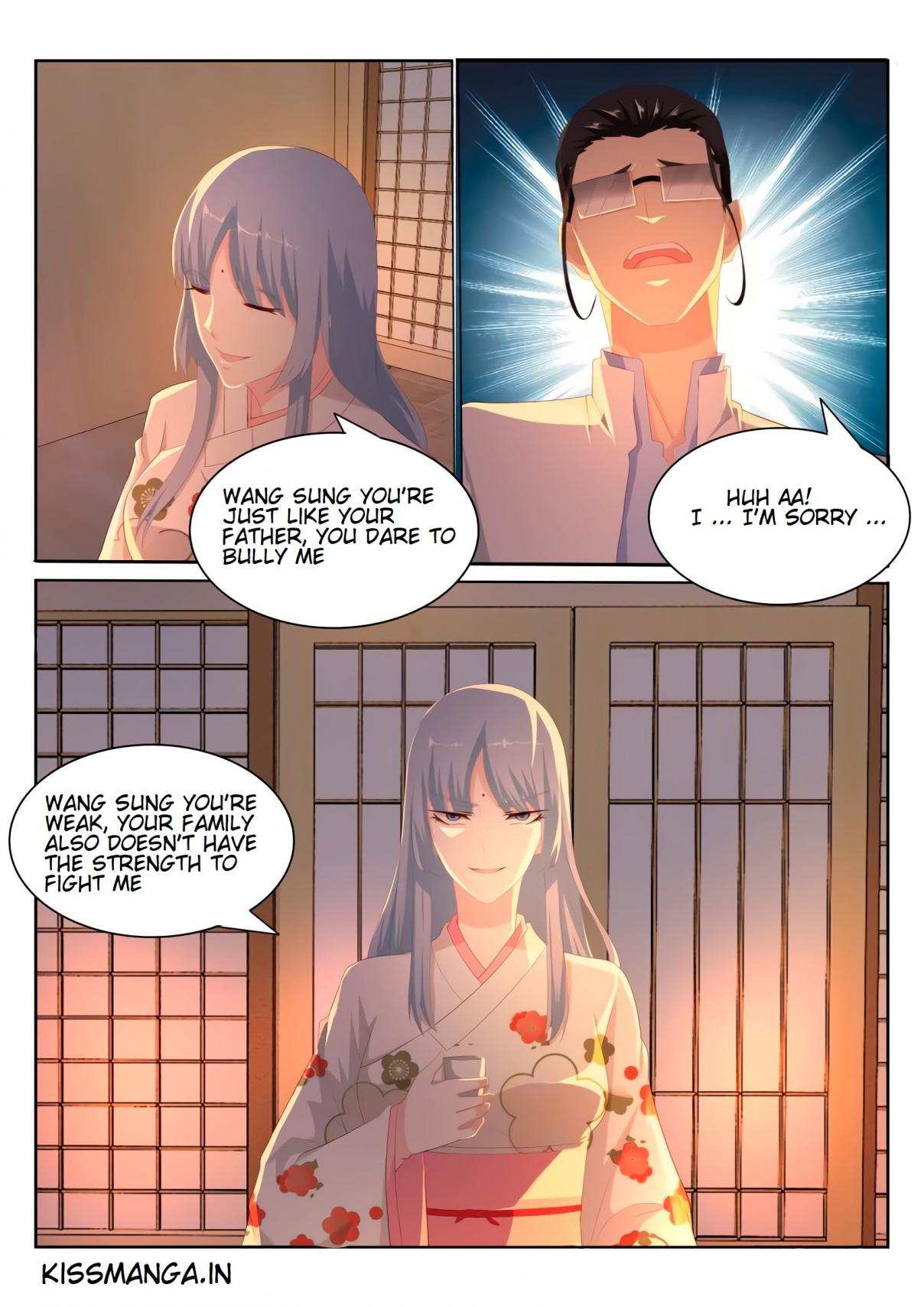 Rebirth Of The Urban Immortal Cultivator Ch. 196