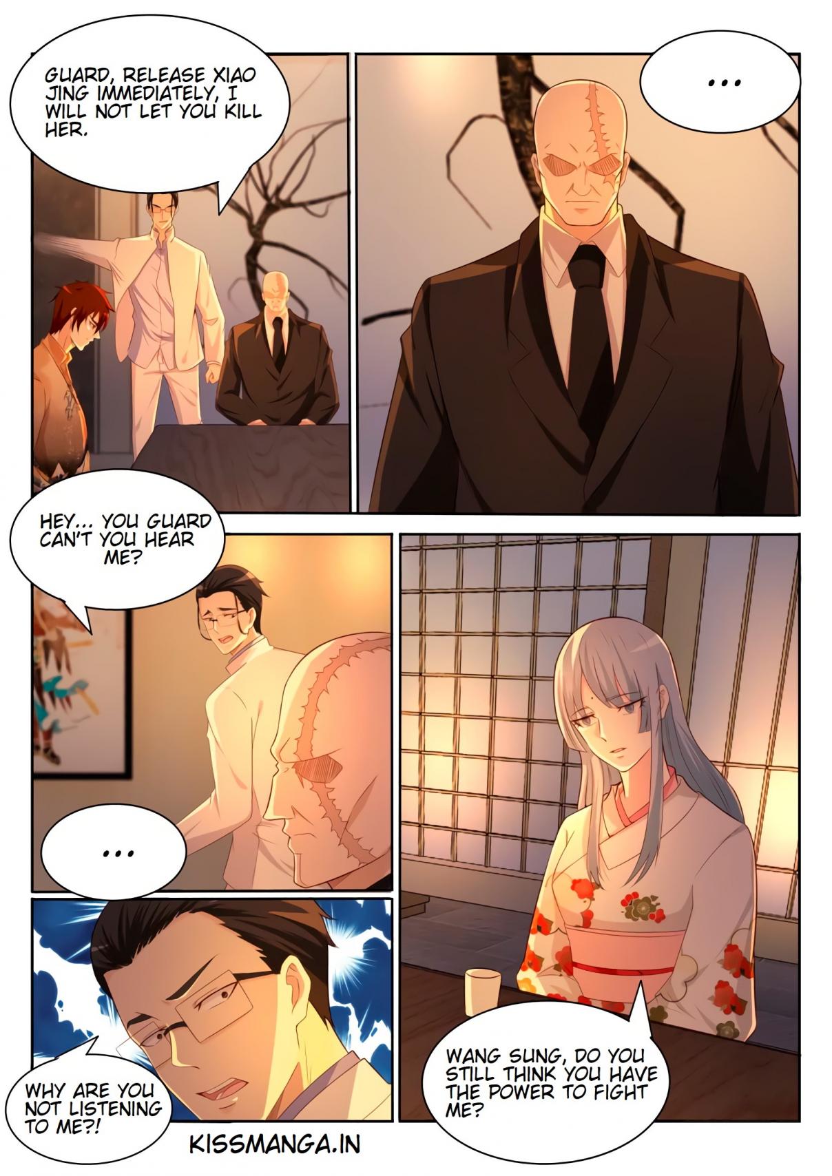 Rebirth Of The Urban Immortal Cultivator Ch. 196