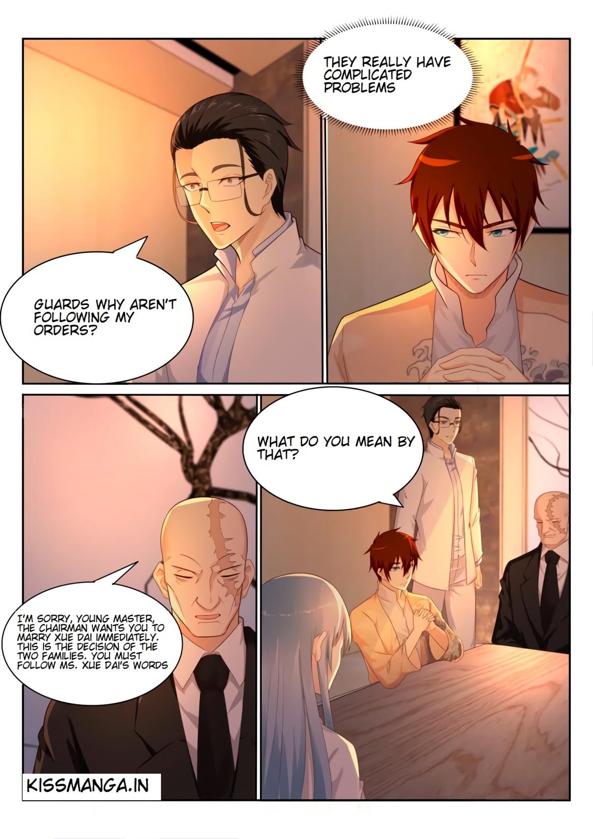 Rebirth Of The Urban Immortal Cultivator Ch. 196