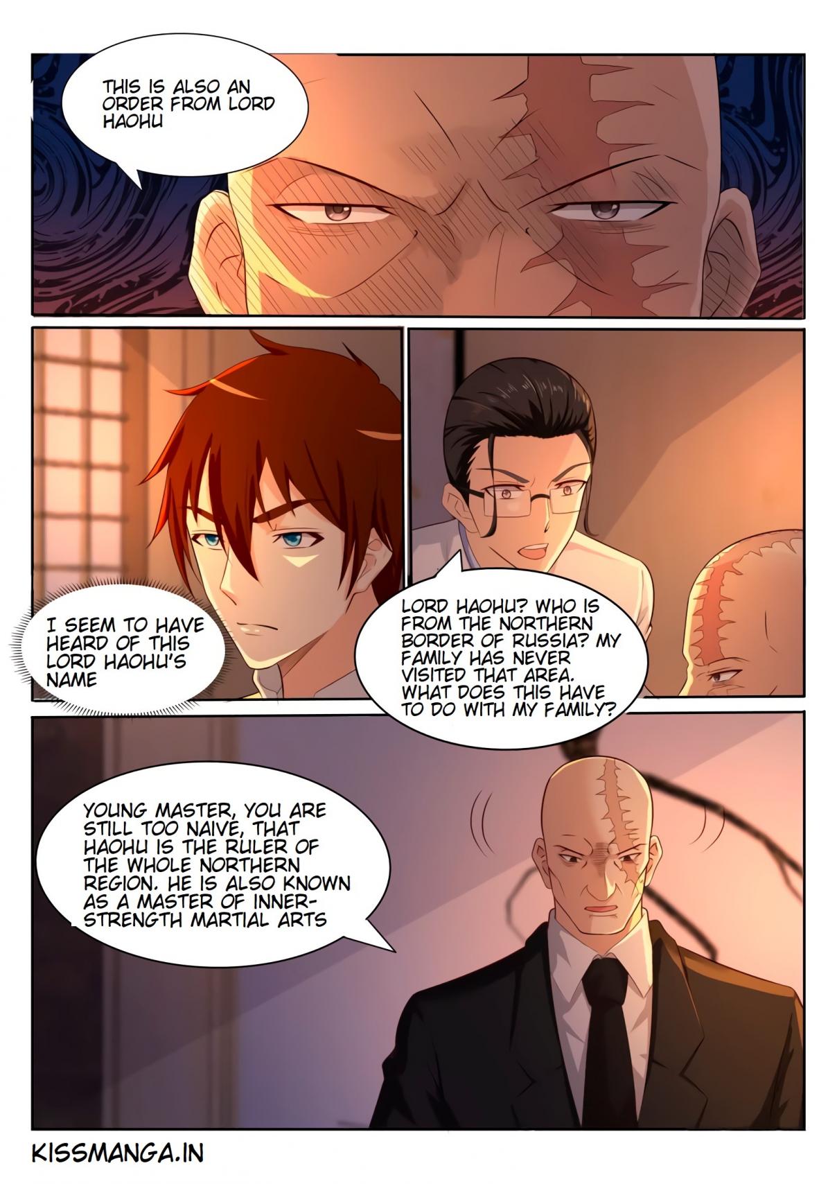 Rebirth Of The Urban Immortal Cultivator Ch. 196