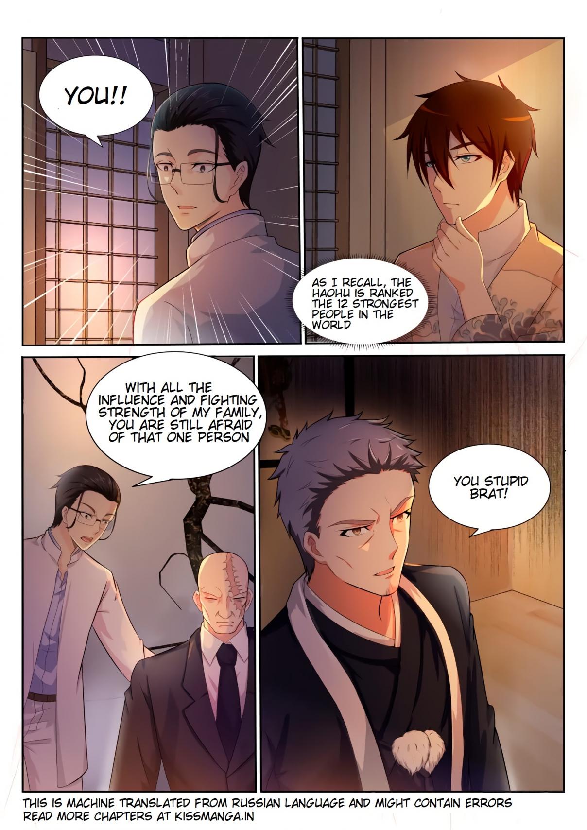 Rebirth Of The Urban Immortal Cultivator Ch. 196