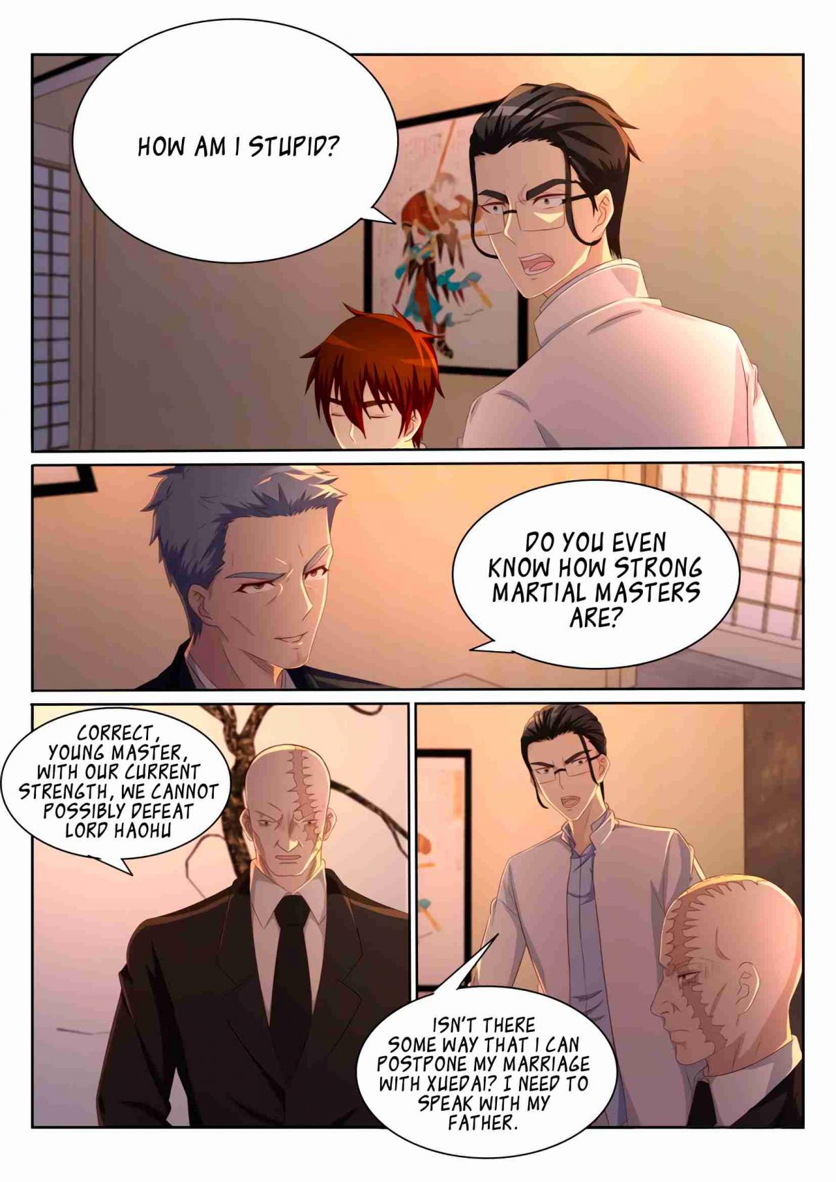 Rebirth Of The Urban Immortal Cultivator Ch. 197