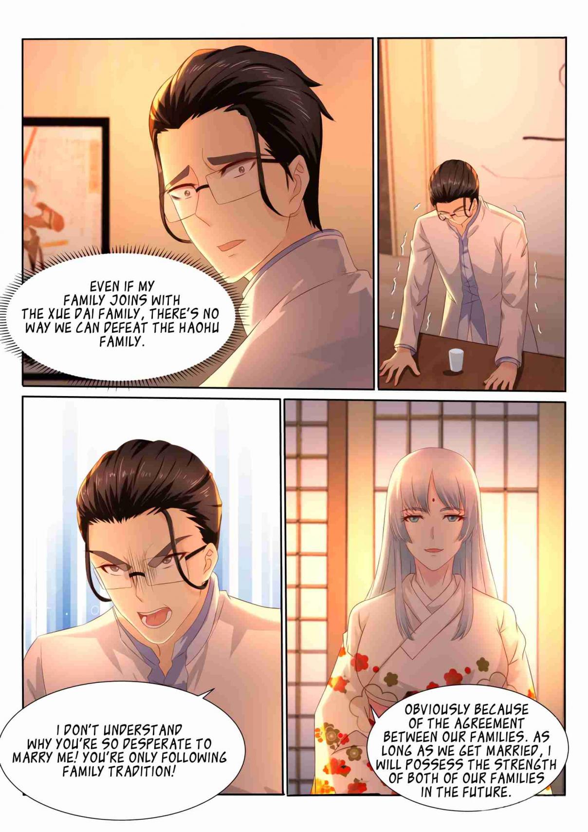 Rebirth Of The Urban Immortal Cultivator Ch. 197