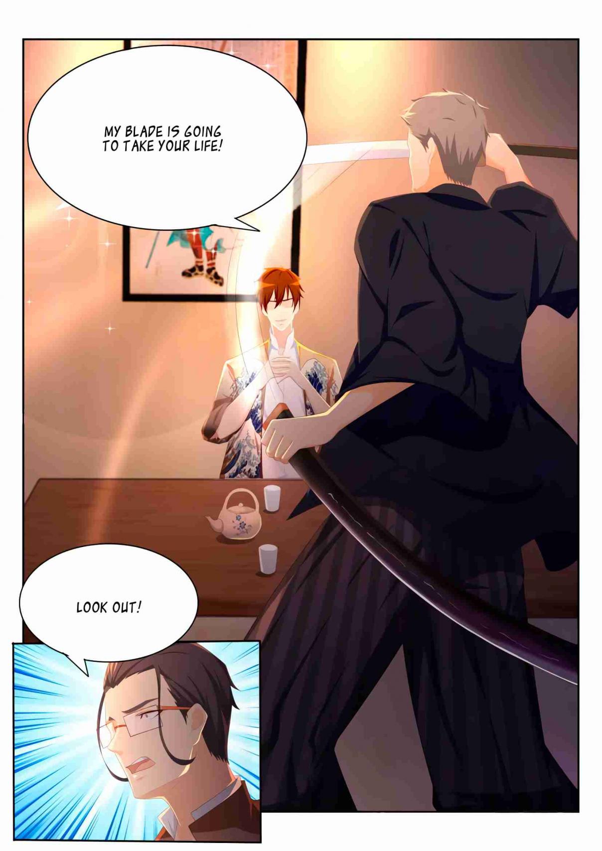 Rebirth Of The Urban Immortal Cultivator Ch. 197