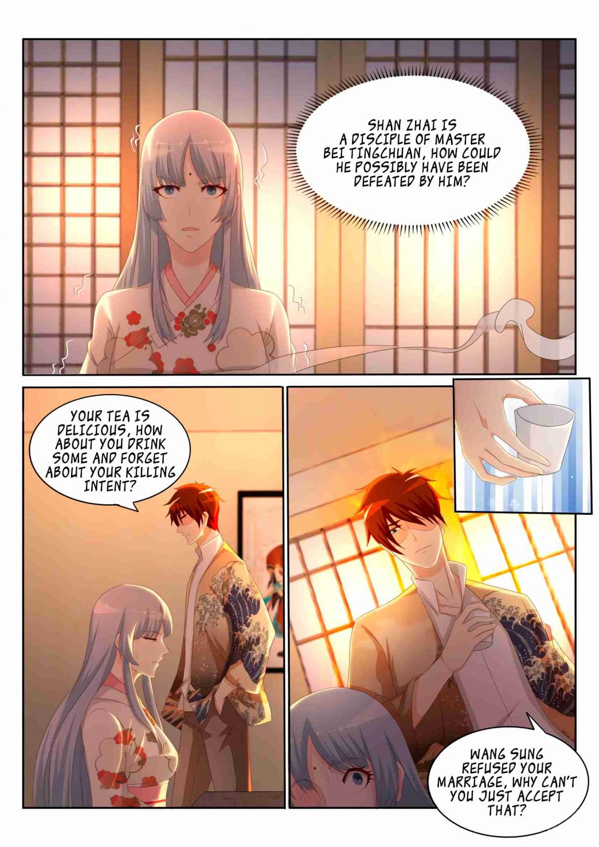 Rebirth Of The Urban Immortal Cultivator Ch. 197