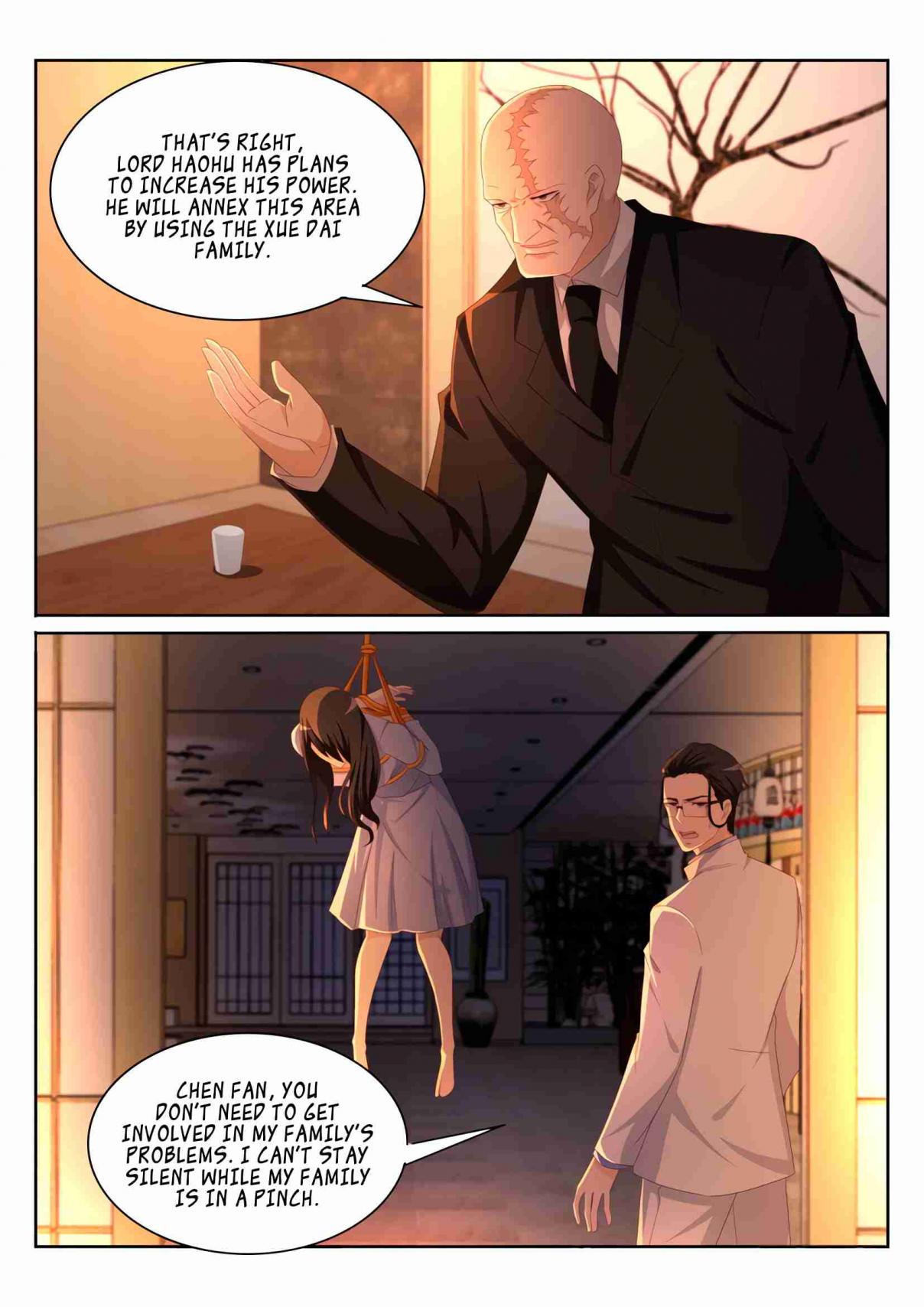 Rebirth Of The Urban Immortal Cultivator Ch. 197