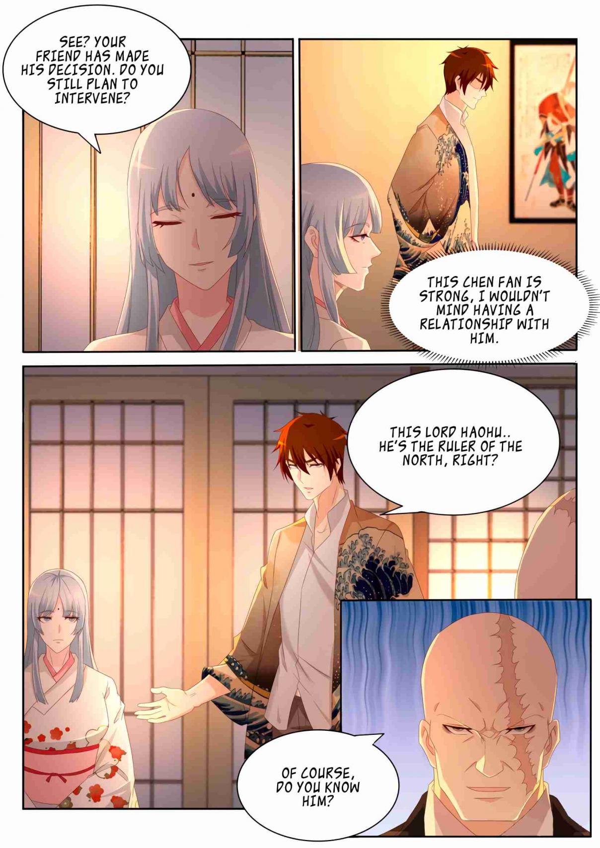 Rebirth Of The Urban Immortal Cultivator Ch. 197