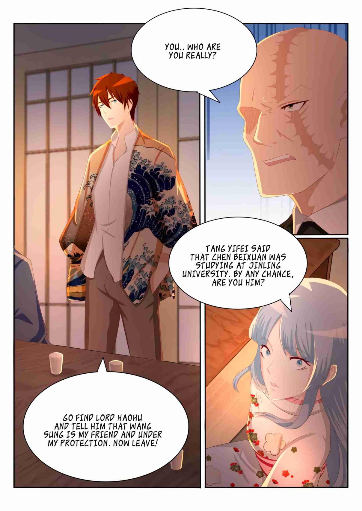 Rebirth Of The Urban Immortal Cultivator Ch. 197