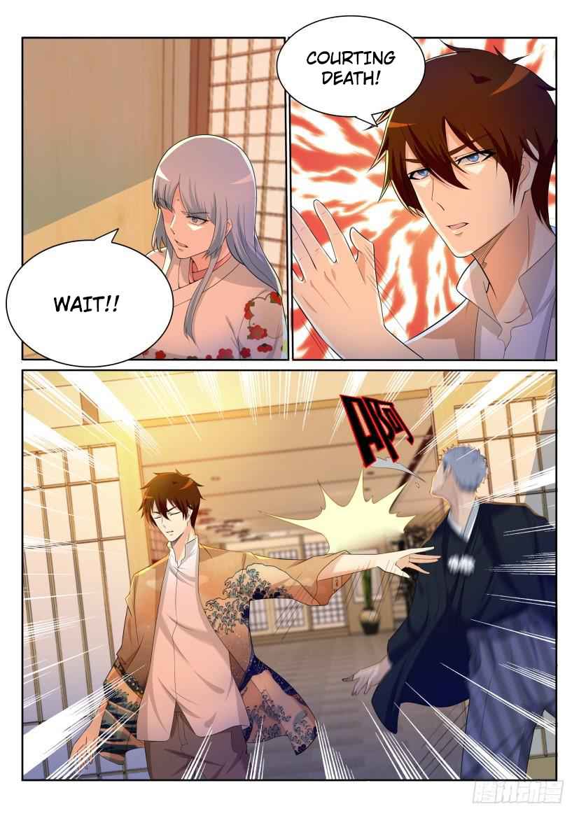 Rebirth Of The Urban Immortal Cultivator Ch. 198