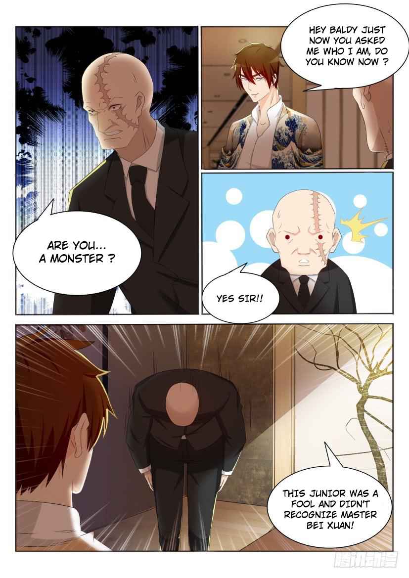 Rebirth Of The Urban Immortal Cultivator Ch. 198