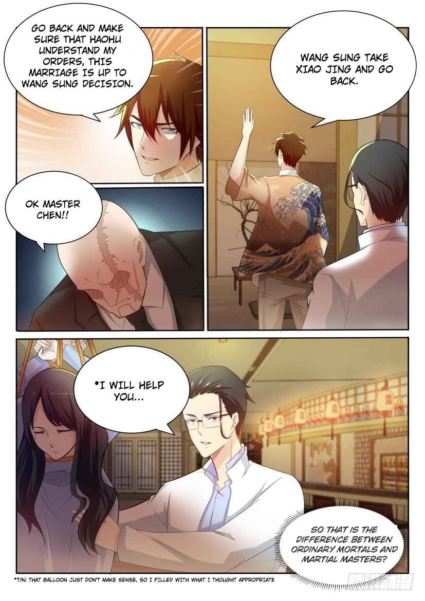 Rebirth Of The Urban Immortal Cultivator Ch. 198