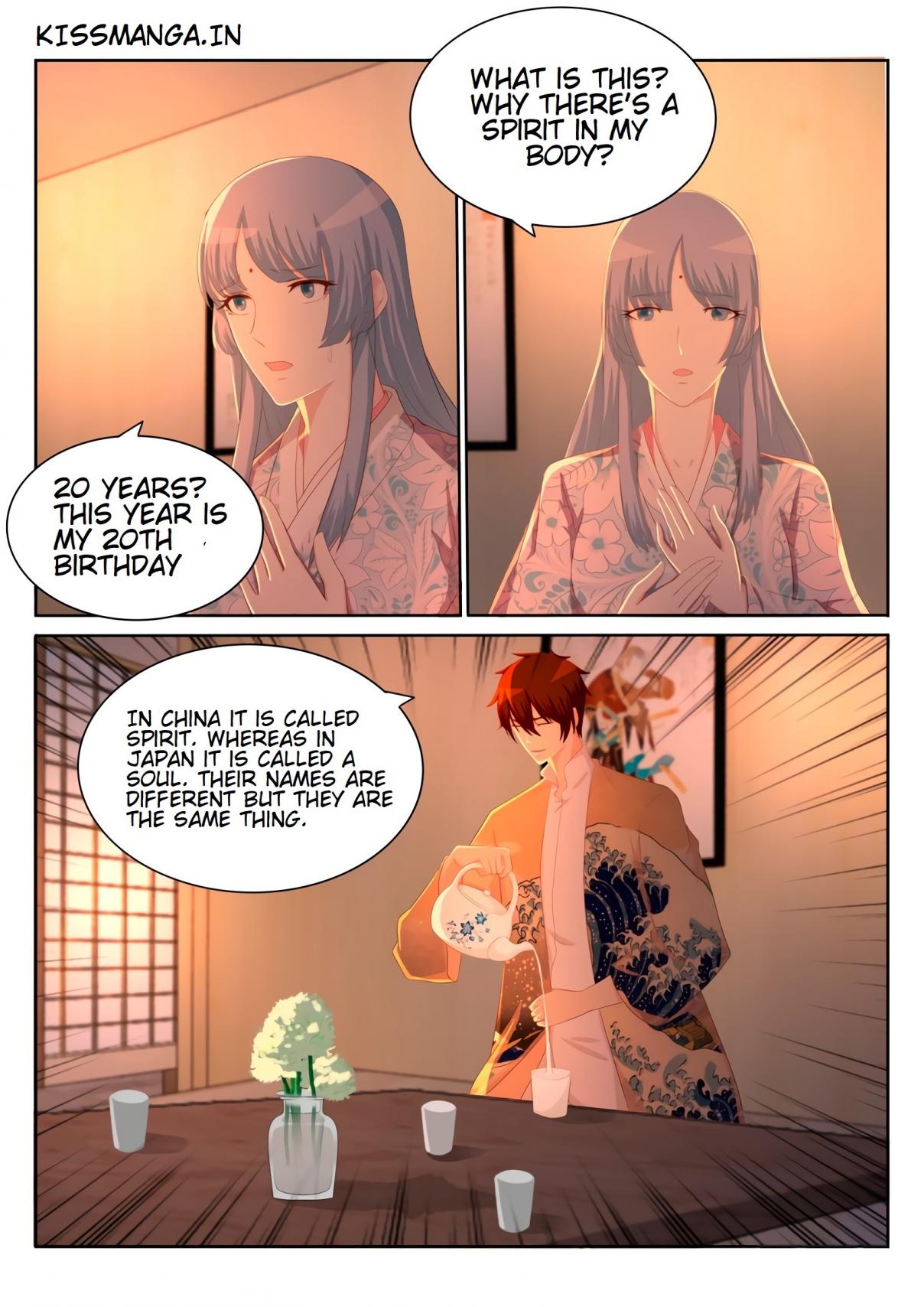 Rebirth Of The Urban Immortal Cultivator Ch. 199