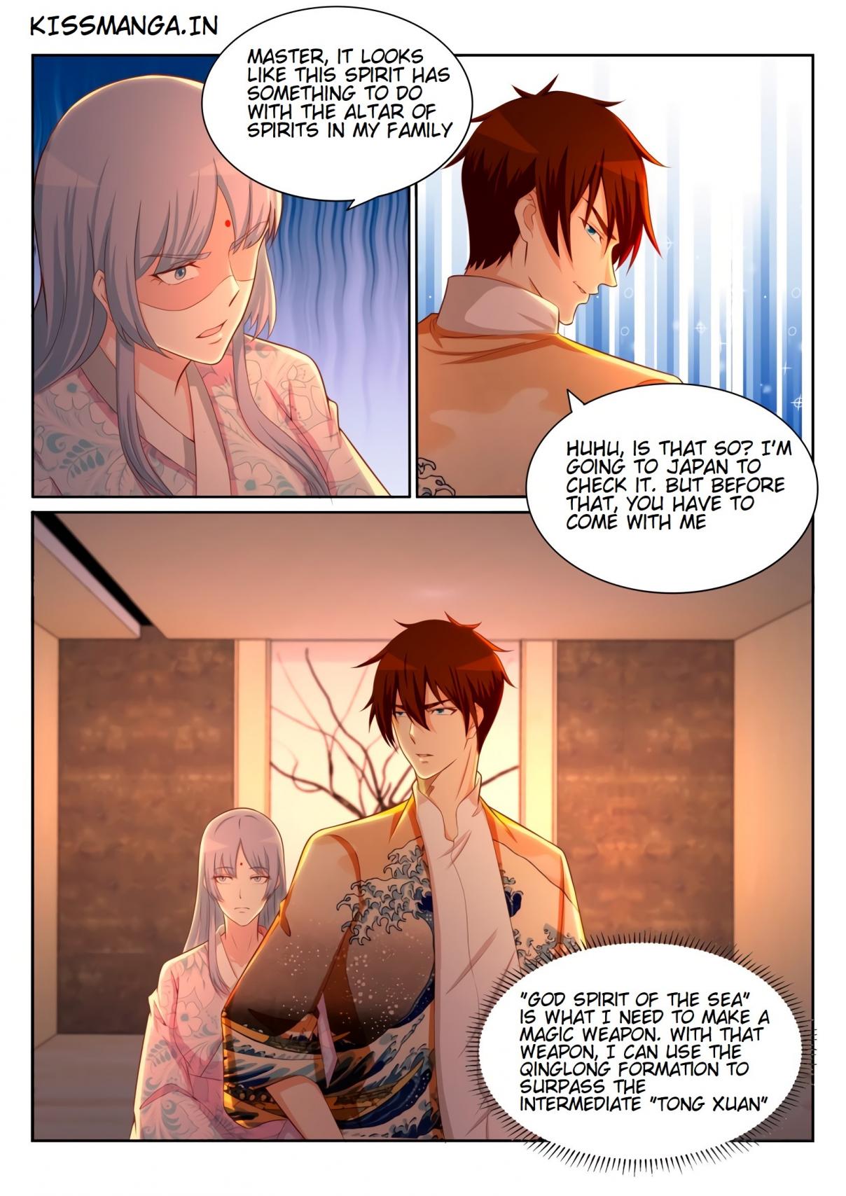 Rebirth Of The Urban Immortal Cultivator Ch. 199