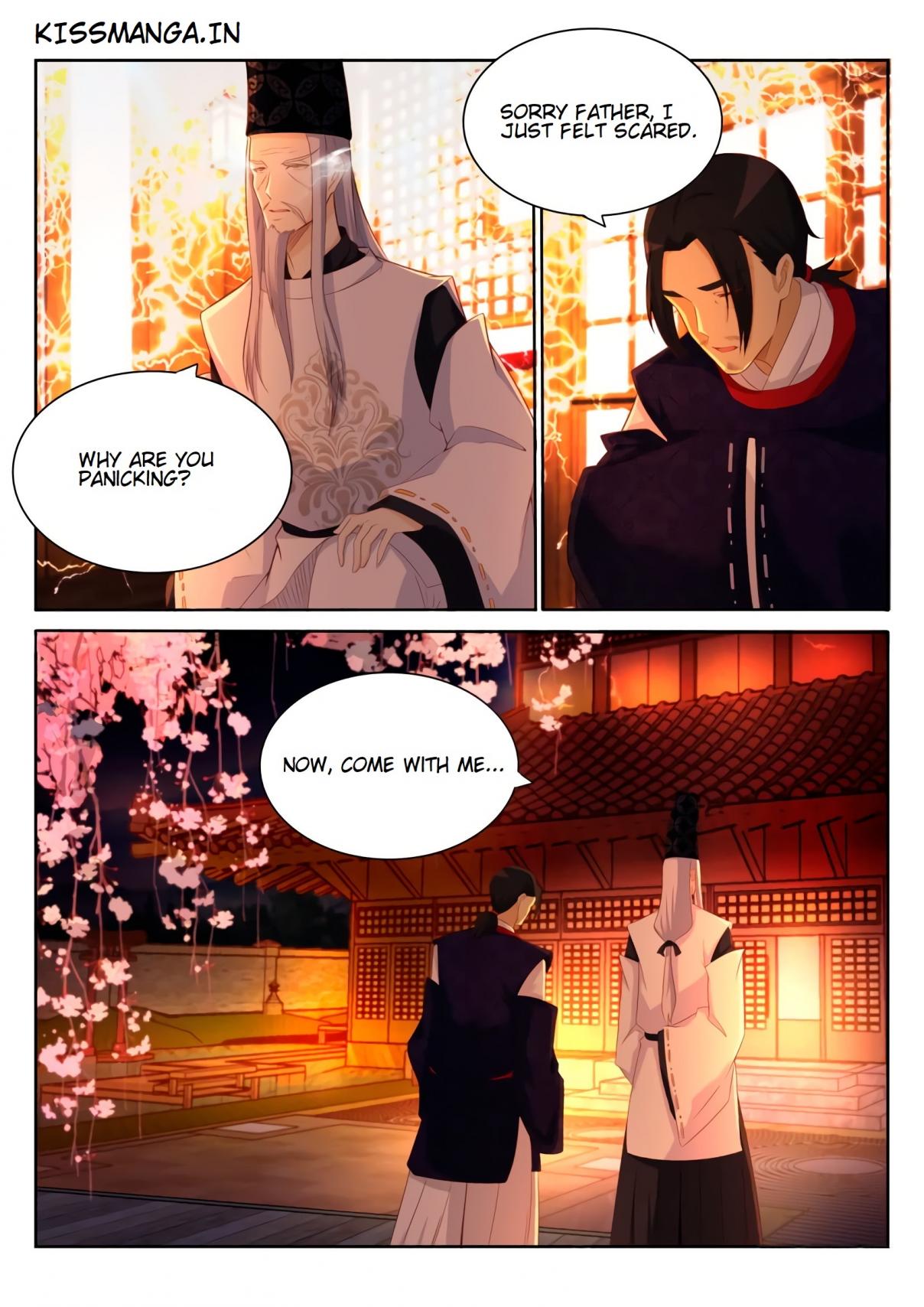 Rebirth Of The Urban Immortal Cultivator Ch. 199