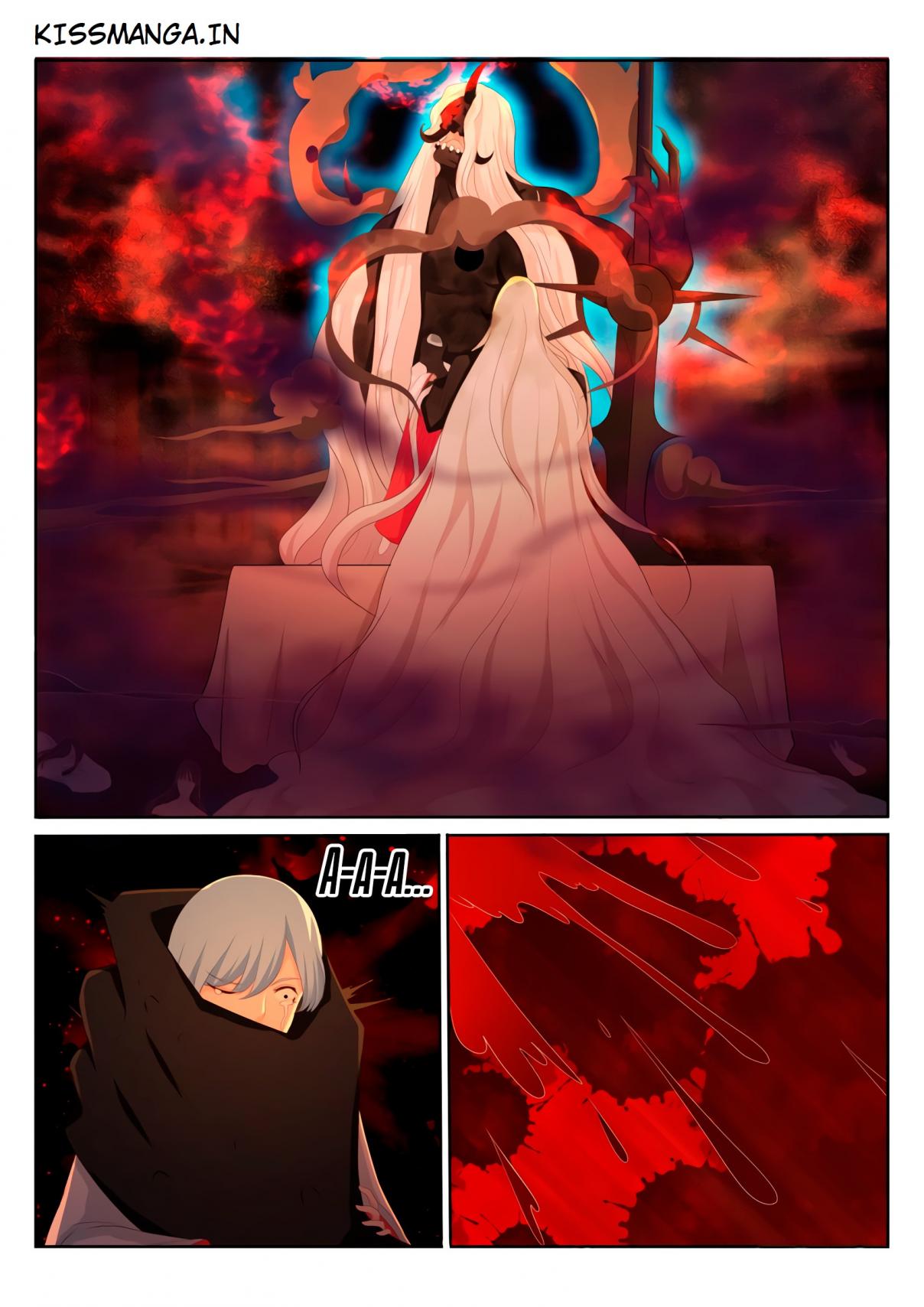 Rebirth Of The Urban Immortal Cultivator Ch. 199