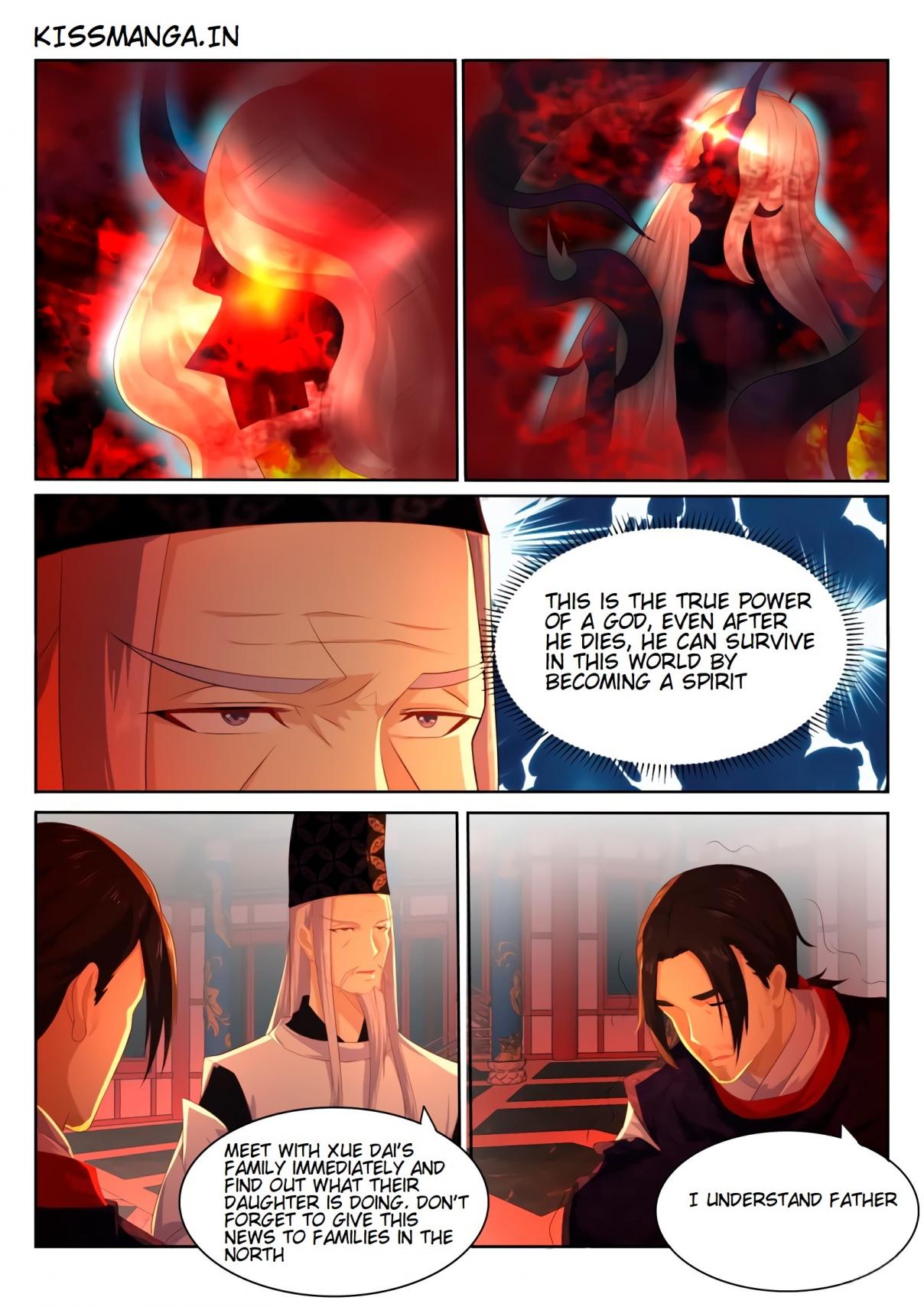 Rebirth Of The Urban Immortal Cultivator Ch. 199