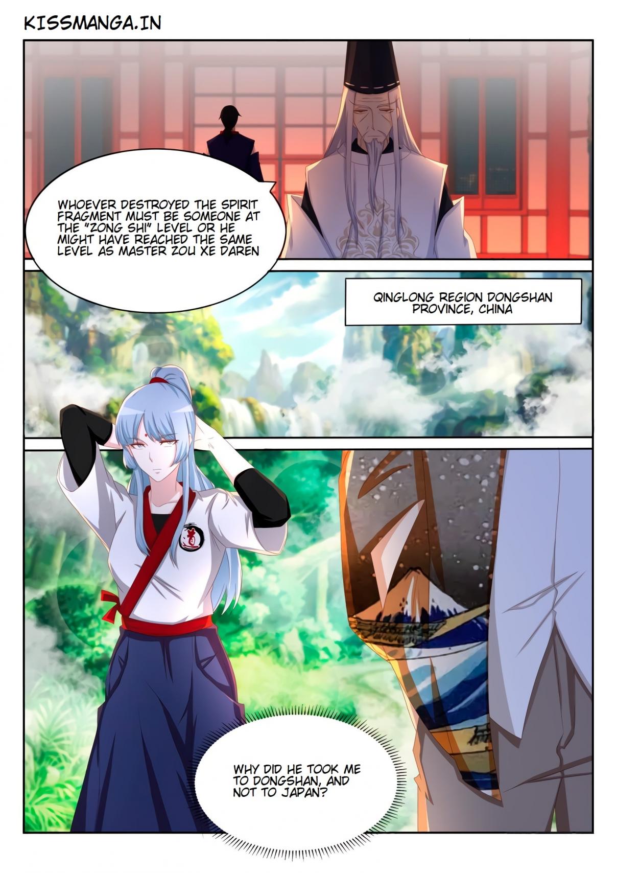 Rebirth Of The Urban Immortal Cultivator Ch. 199