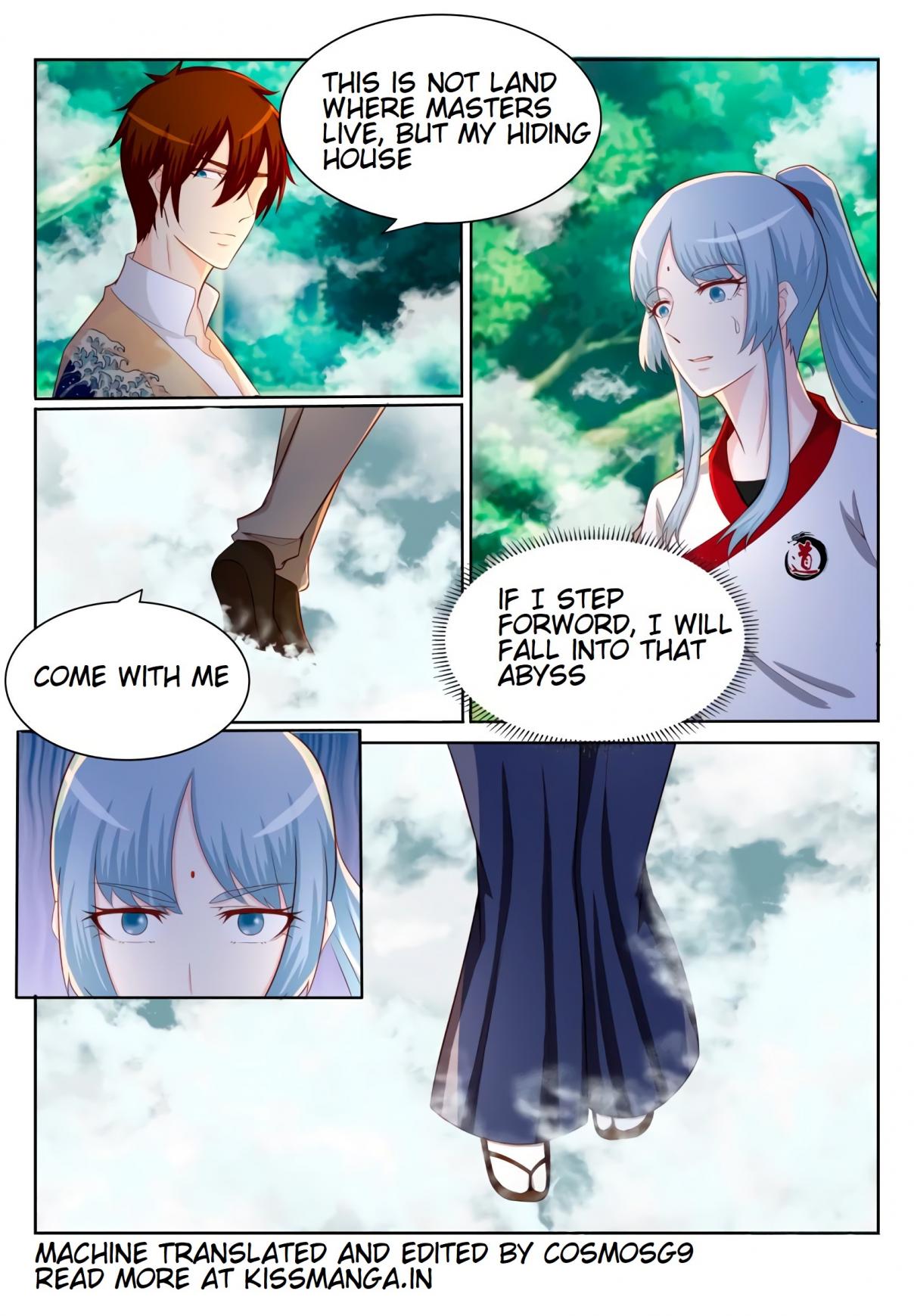 Rebirth Of The Urban Immortal Cultivator Ch. 199