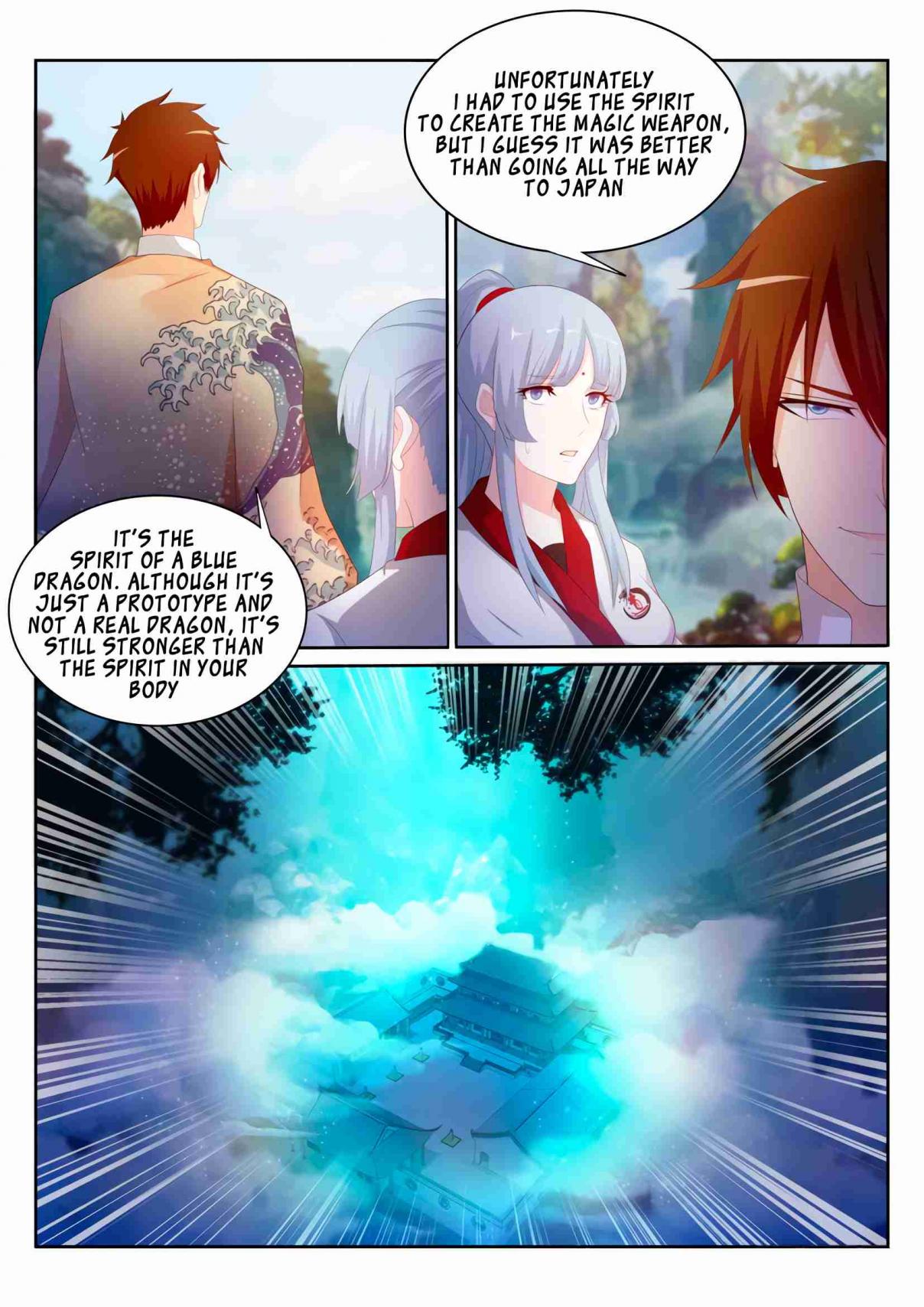 Rebirth Of The Urban Immortal Cultivator Ch. 200