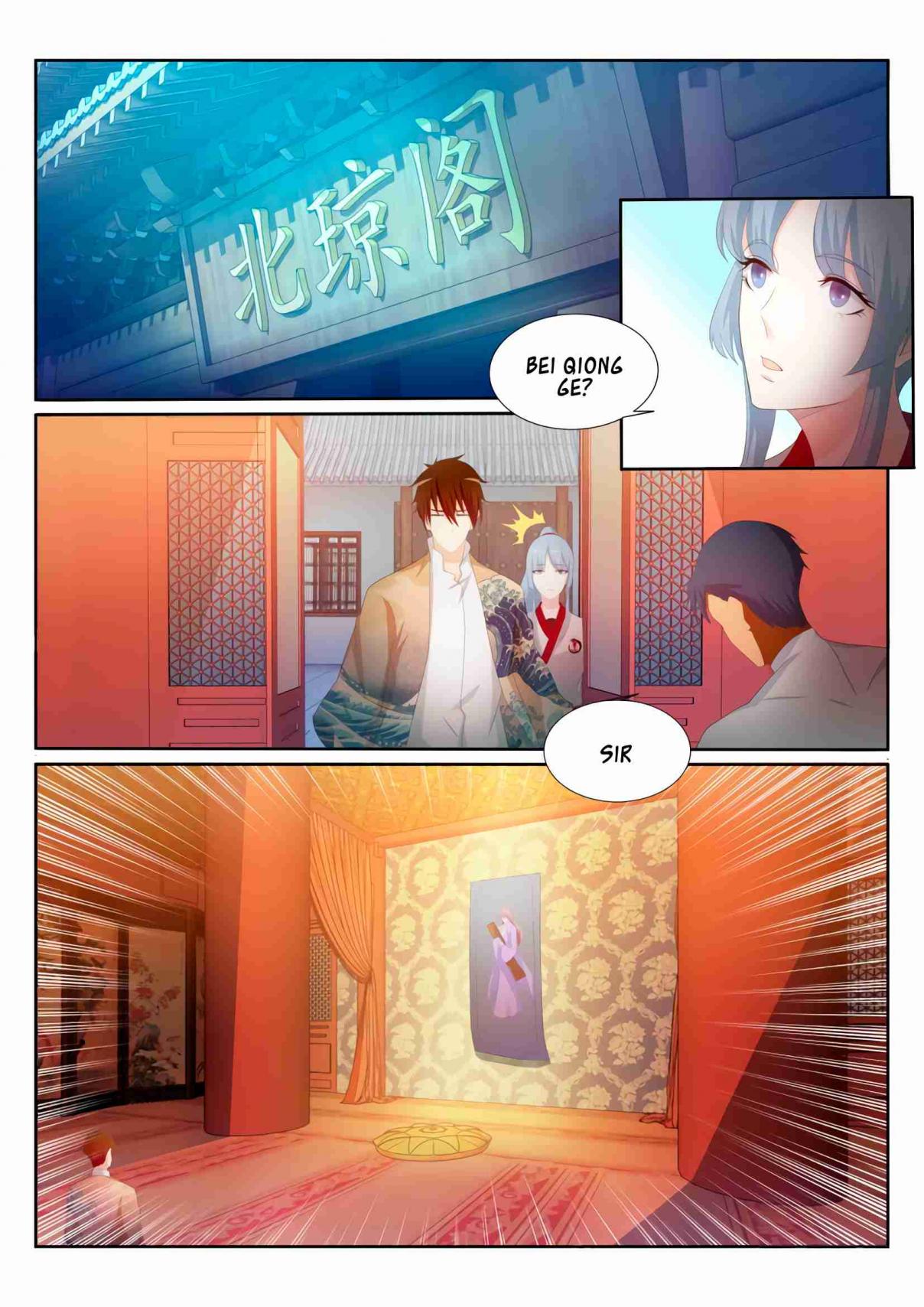 Rebirth Of The Urban Immortal Cultivator Ch. 200