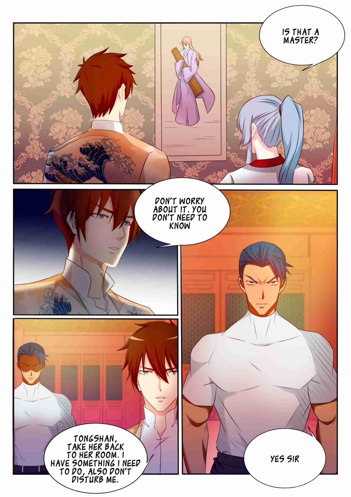 Rebirth Of The Urban Immortal Cultivator Ch. 200