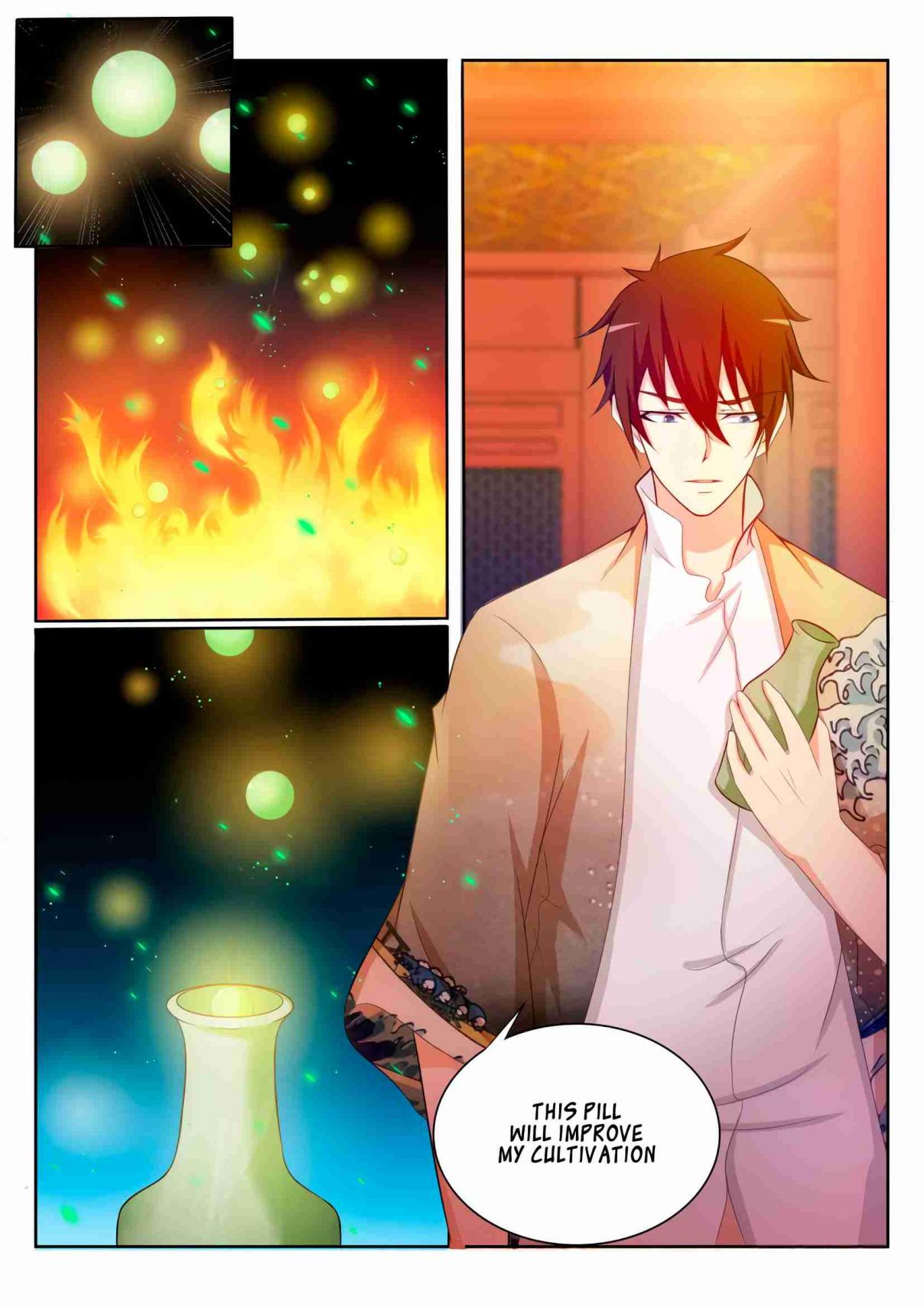 Rebirth Of The Urban Immortal Cultivator Ch. 200