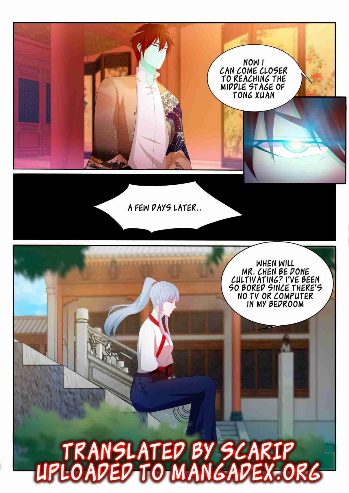 Rebirth Of The Urban Immortal Cultivator Ch. 200