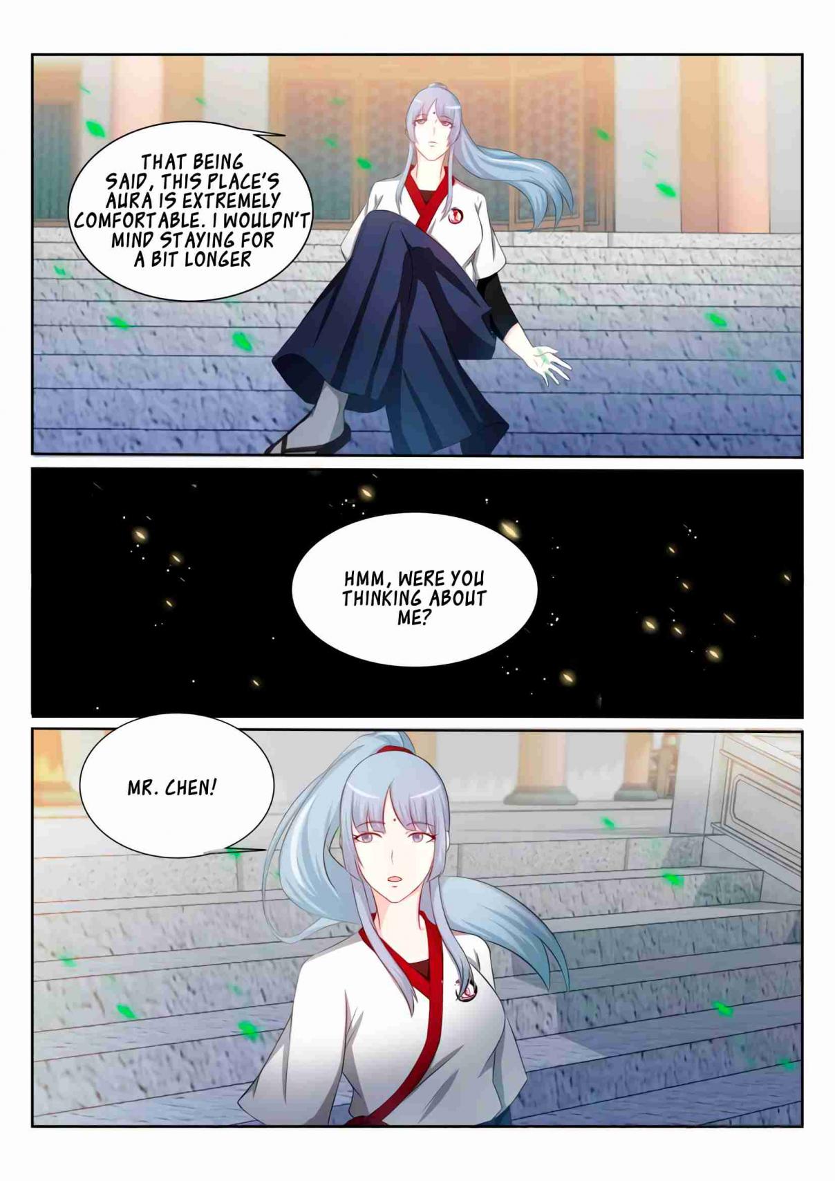 Rebirth Of The Urban Immortal Cultivator Ch. 200