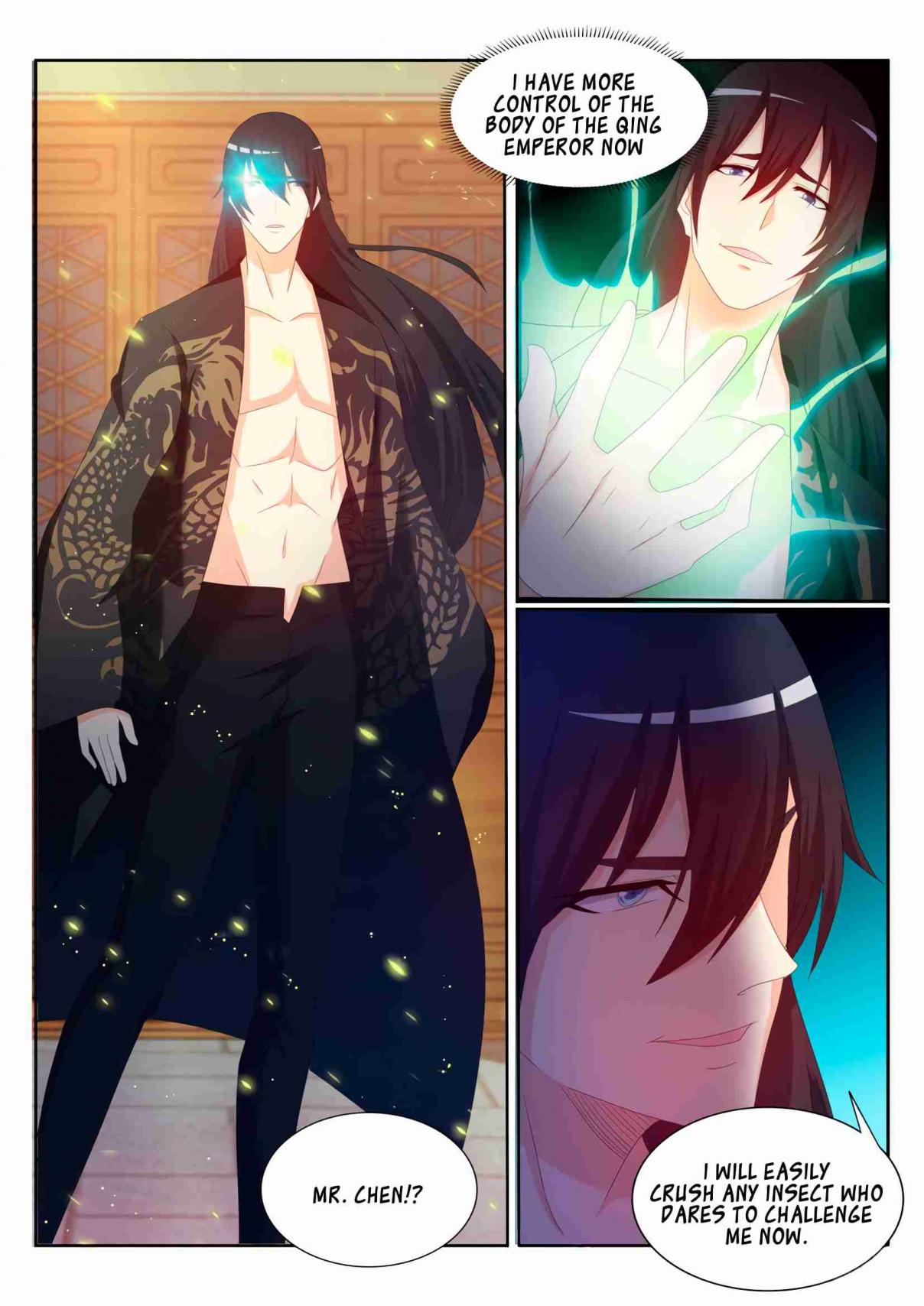 Rebirth Of The Urban Immortal Cultivator Ch. 200