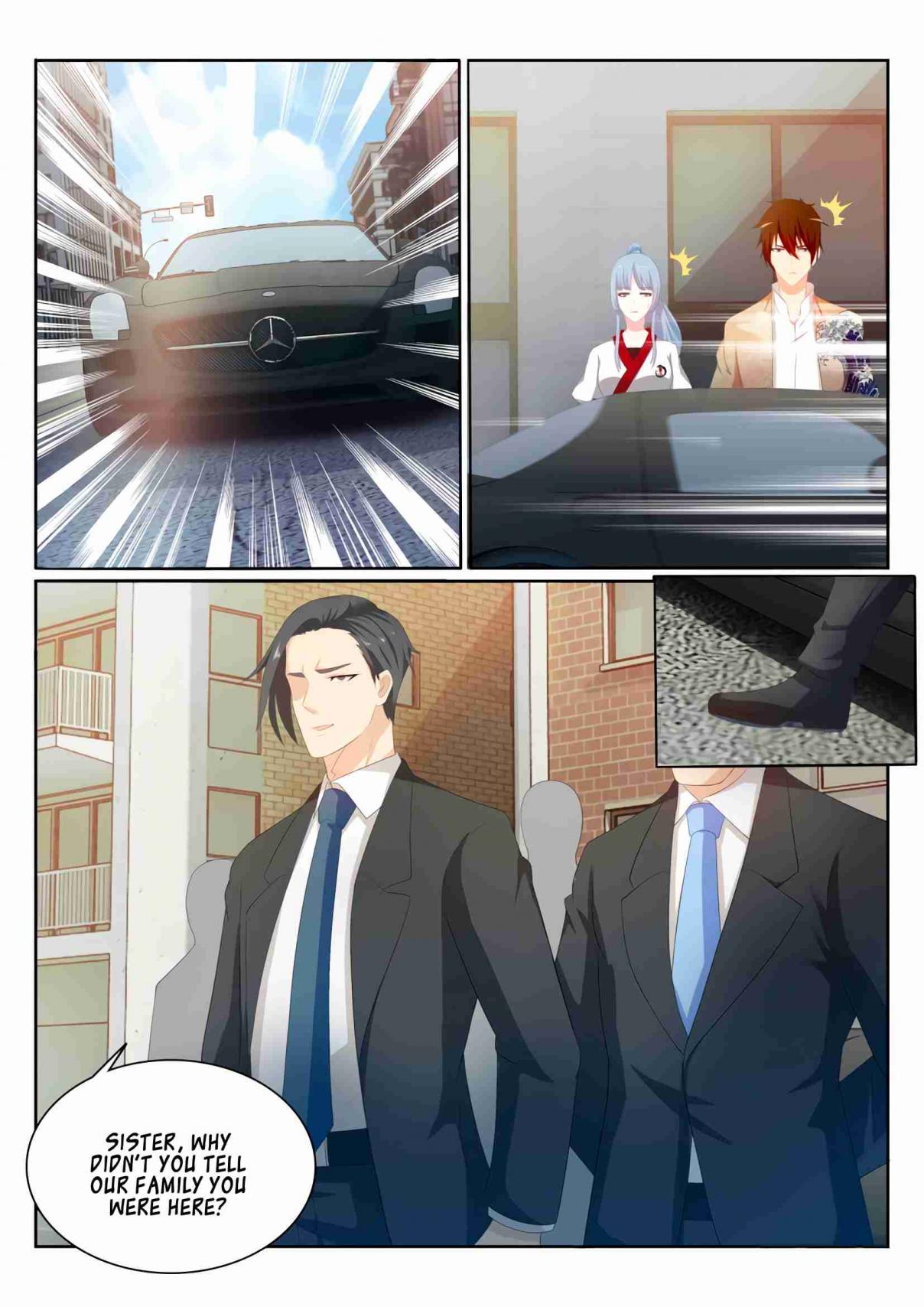 Rebirth Of The Urban Immortal Cultivator Ch. 200