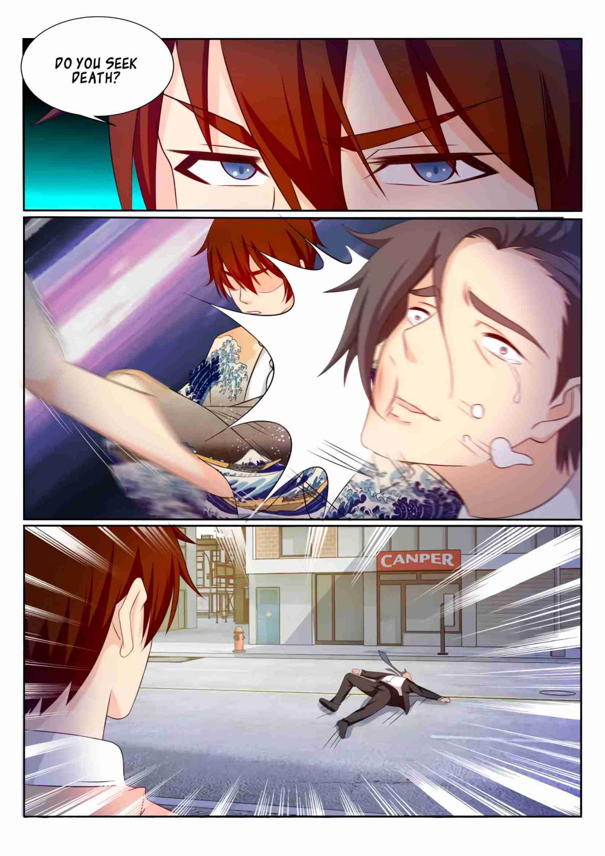 Rebirth Of The Urban Immortal Cultivator Ch. 200