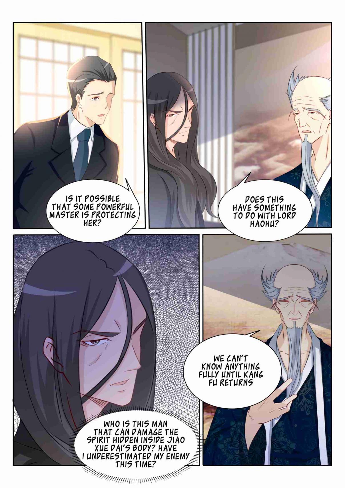 Rebirth Of The Urban Immortal Cultivator Ch. 201