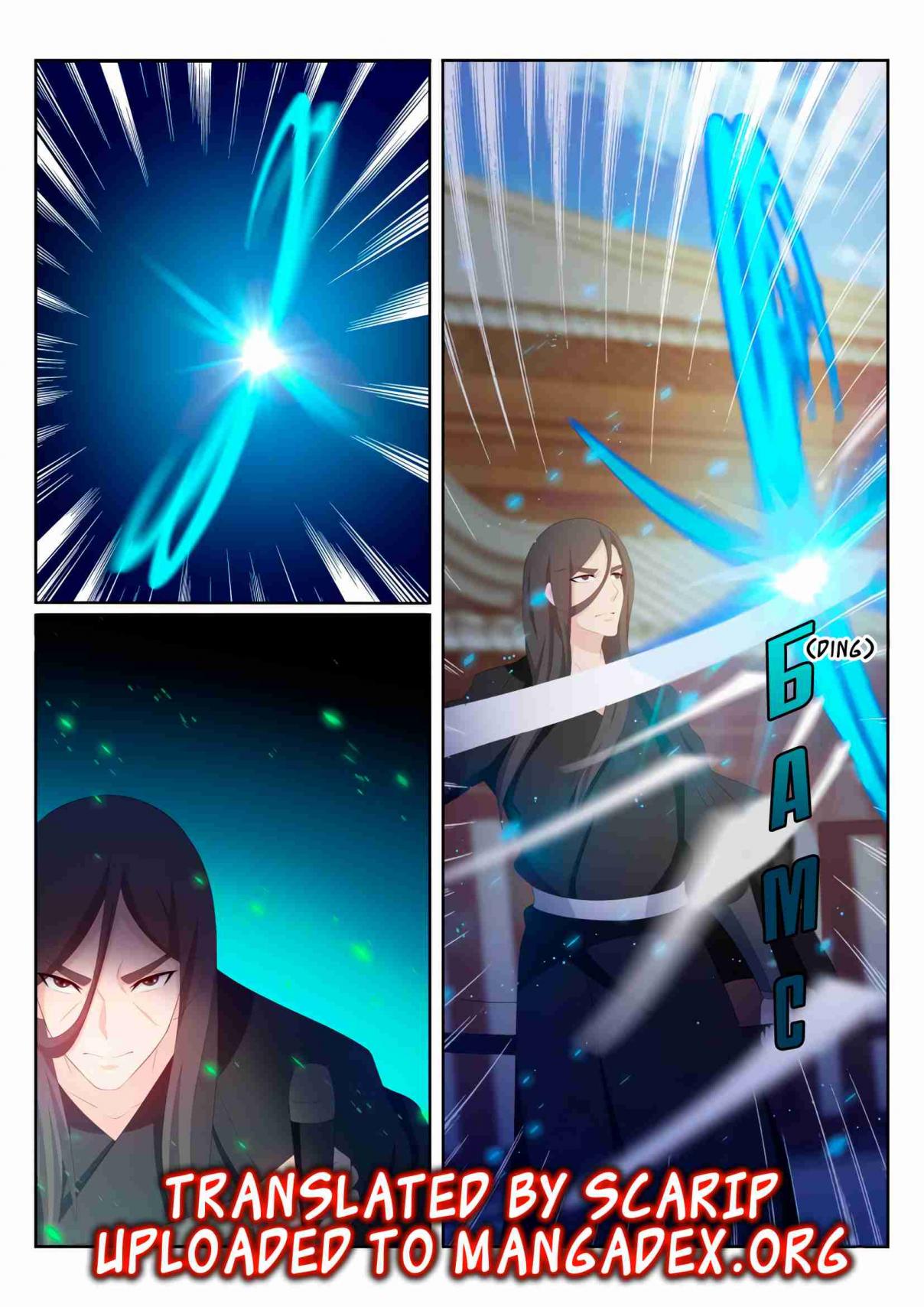 Rebirth Of The Urban Immortal Cultivator Ch. 201