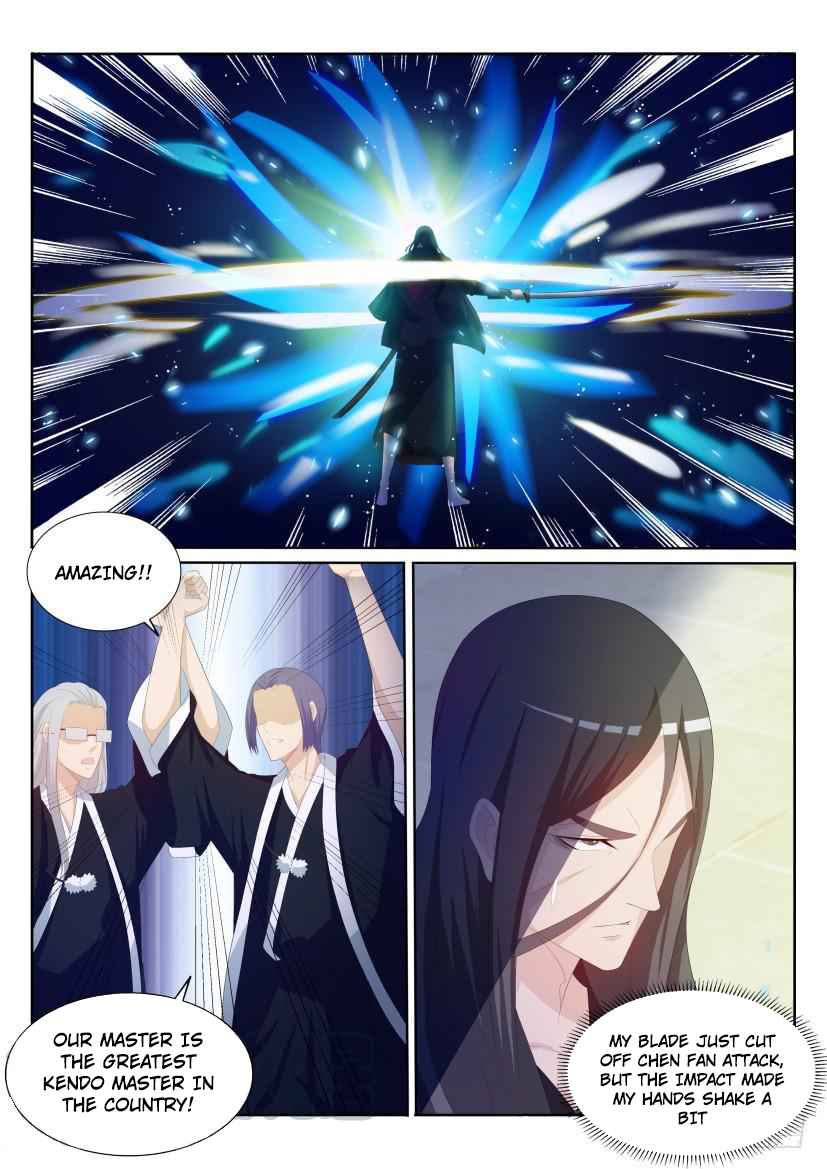 Rebirth Of The Urban Immortal Cultivator Ch. 202