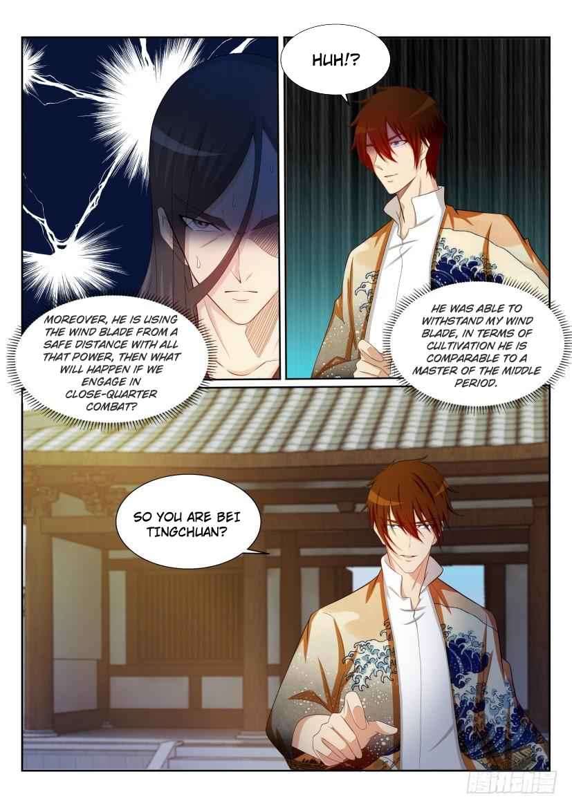 Rebirth Of The Urban Immortal Cultivator Ch. 202