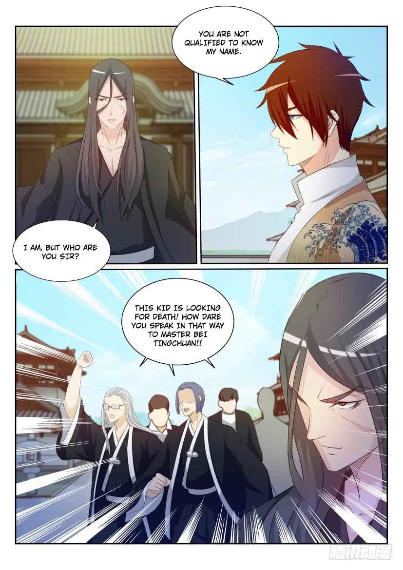 Rebirth Of The Urban Immortal Cultivator Ch. 202