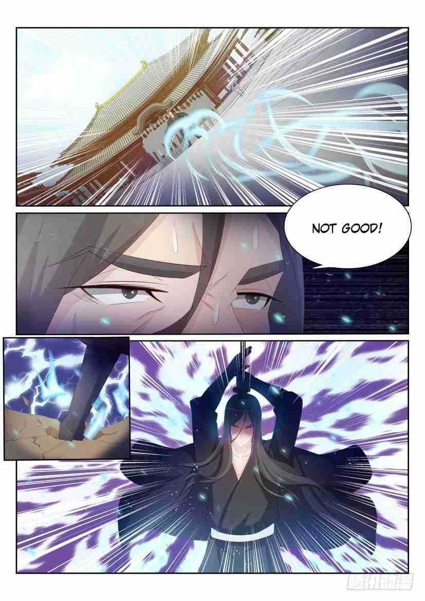 Rebirth Of The Urban Immortal Cultivator Ch. 202