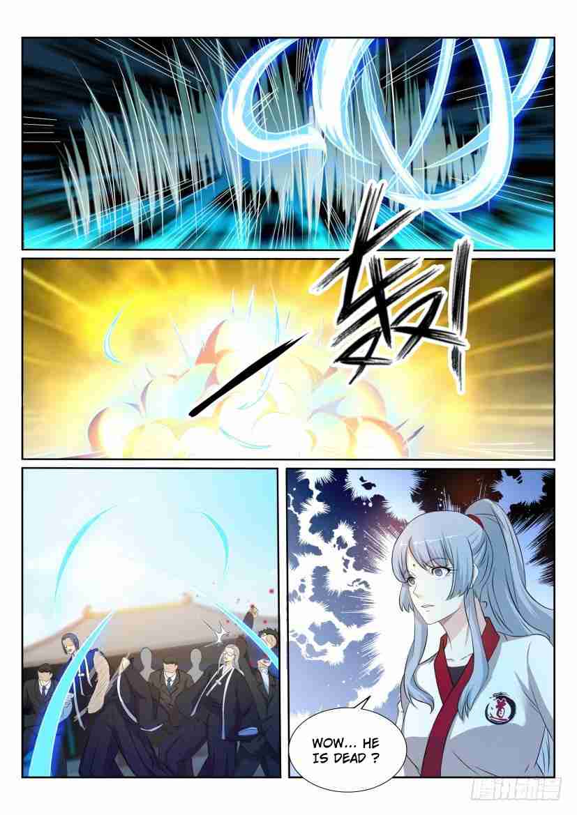 Rebirth Of The Urban Immortal Cultivator Ch. 202