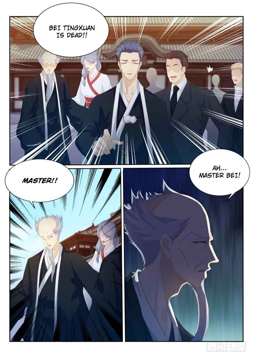 Rebirth Of The Urban Immortal Cultivator Ch. 202