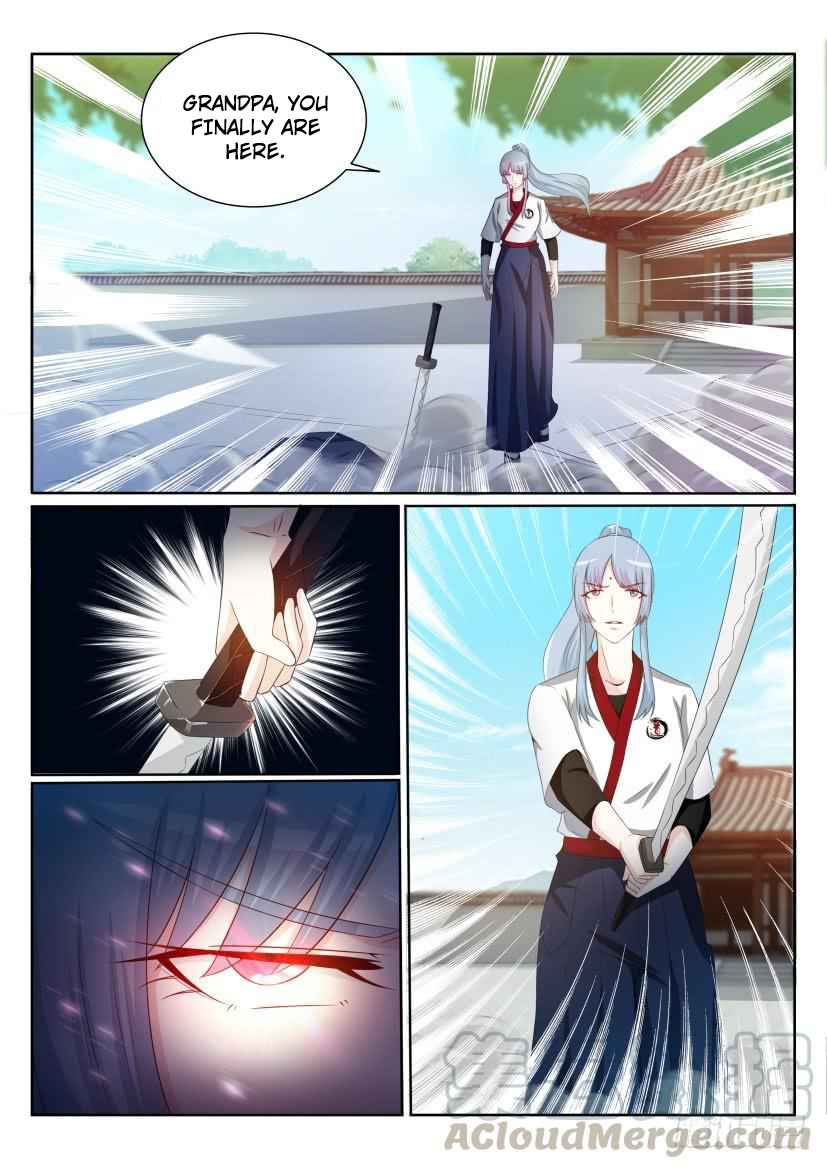 Rebirth Of The Urban Immortal Cultivator Ch. 202