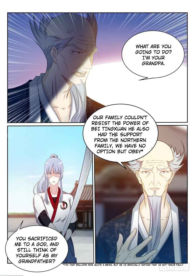 Rebirth Of The Urban Immortal Cultivator Ch. 202